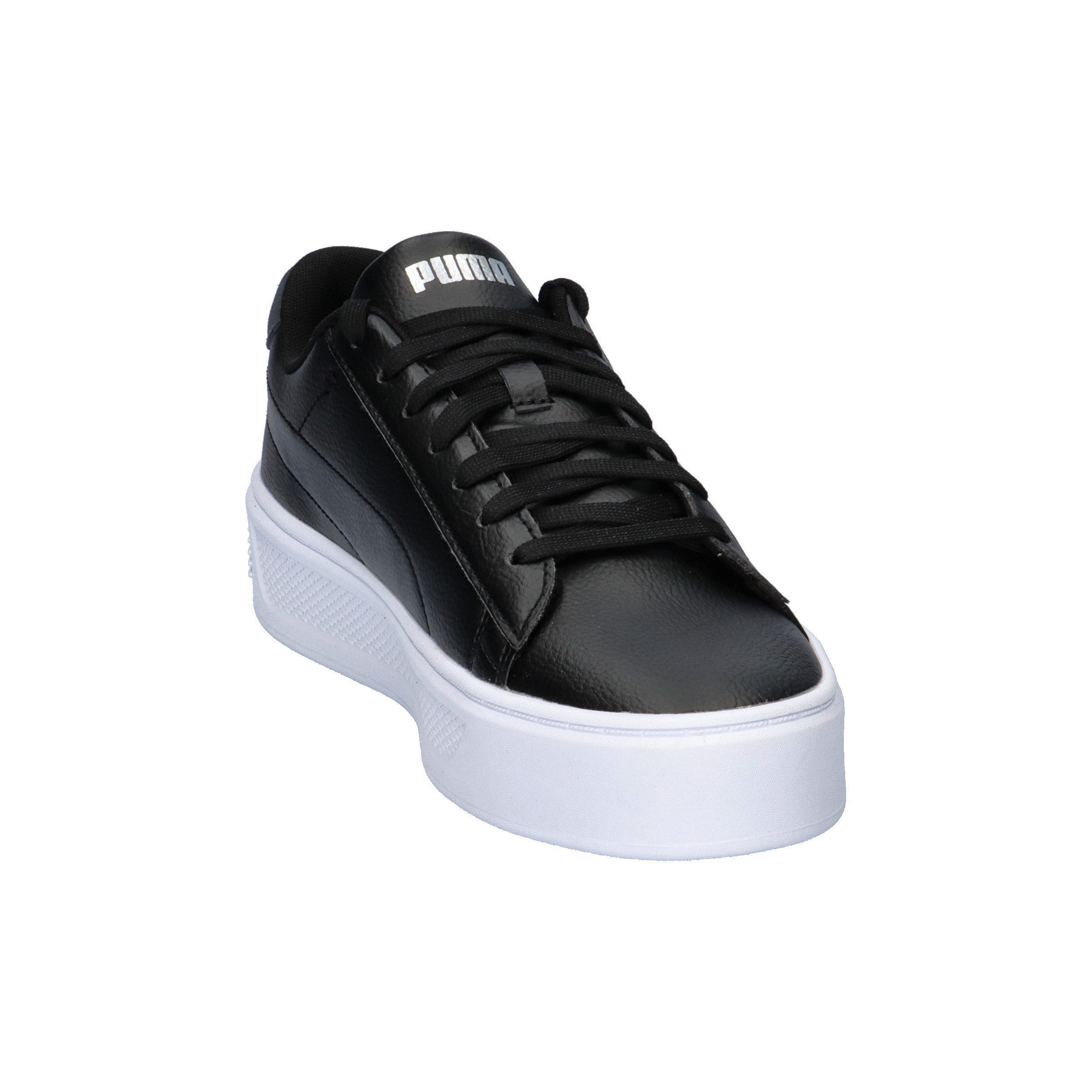 PUMA Puma Damen Sneaker Smash Platform günstig online kaufen