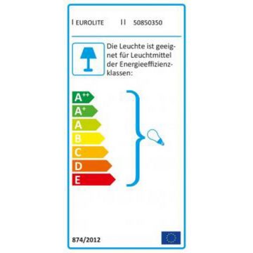 EUROLITE Discolicht, PAR-16 Spot 230V black - PAR Scheinwerfer