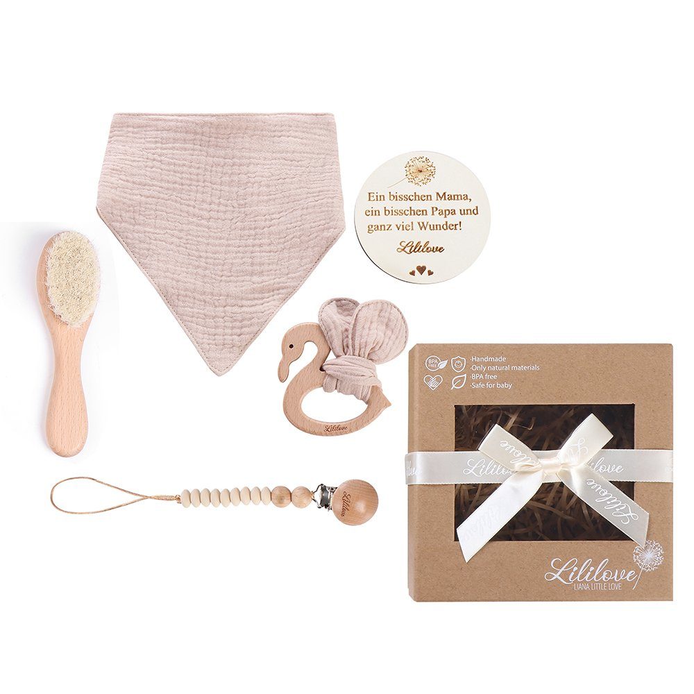 Neugeborenen-Geschenkset Hello Baby Box