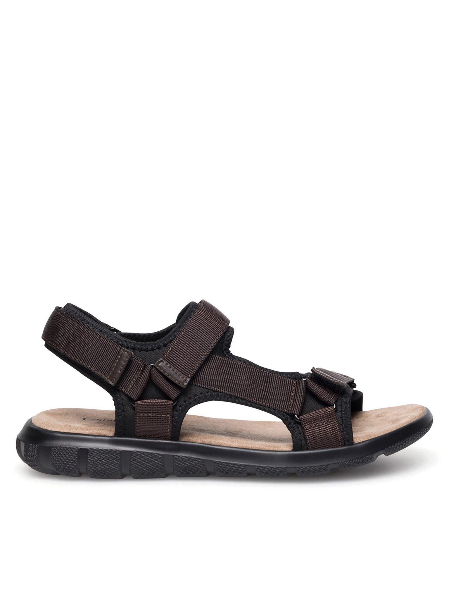 Lanetti Sandalen MSS20230-13 Braun Sandale günstig online kaufen