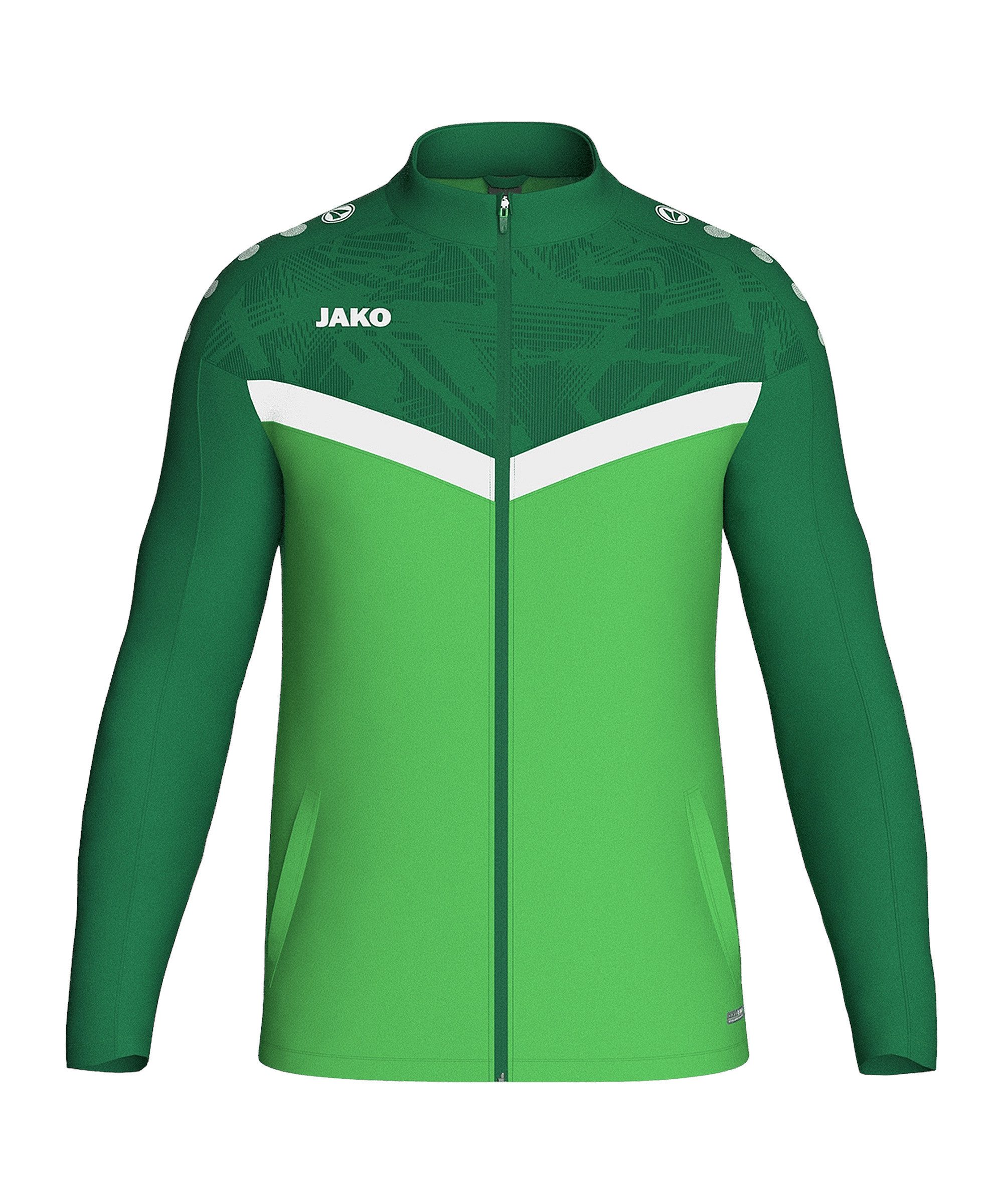 Jako Allwetterjacke Iconic Trainingsjacke Kids (1-St) default