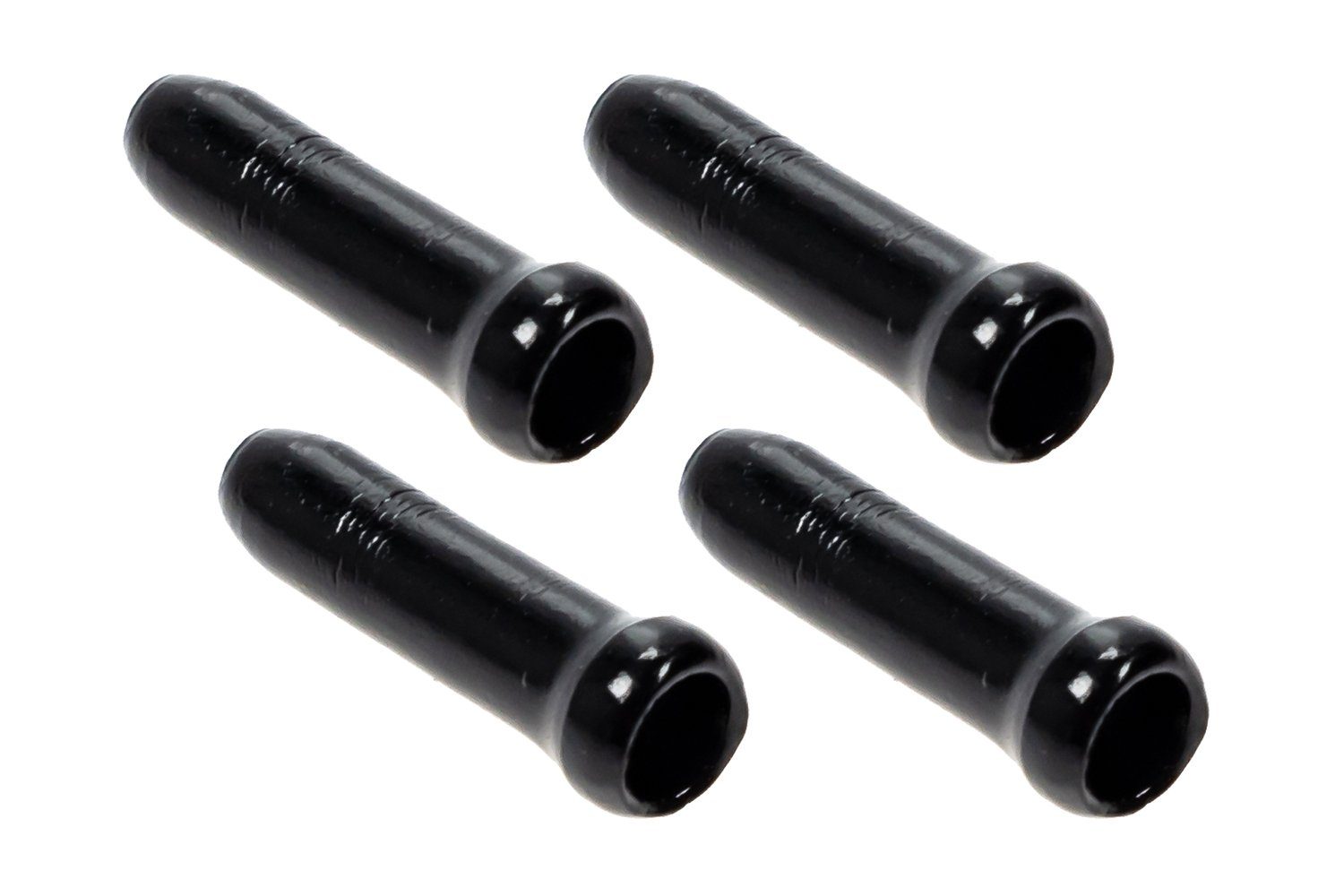 Jagwire Bremszug 4 Stück JAGWIRE Kabel Bowdenzug Endhülsen Cable