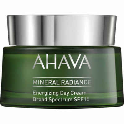 AHAVA Gesichtspflege Minéral Radiance Day Cream Spf15 50ml