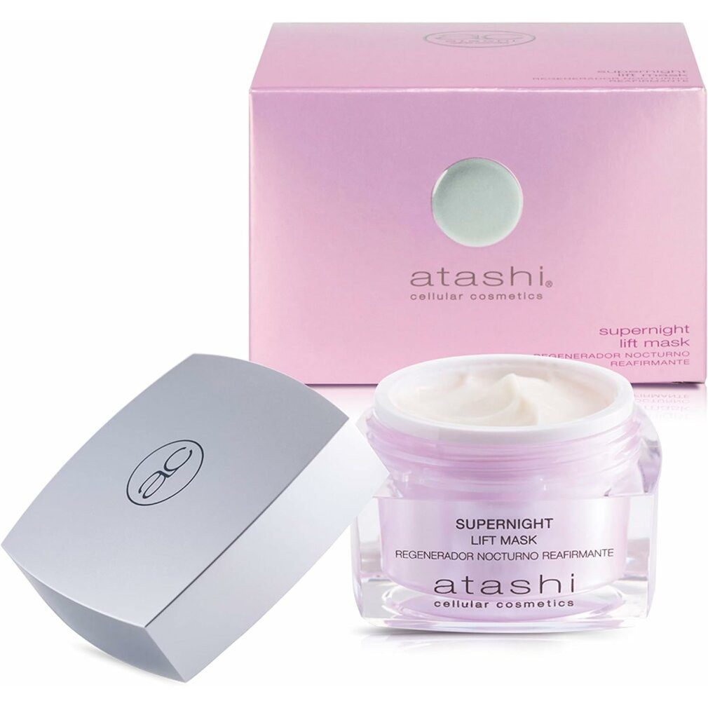 Gesichtsmaske SUPERNIGHT mascarilla lift mask 50ml