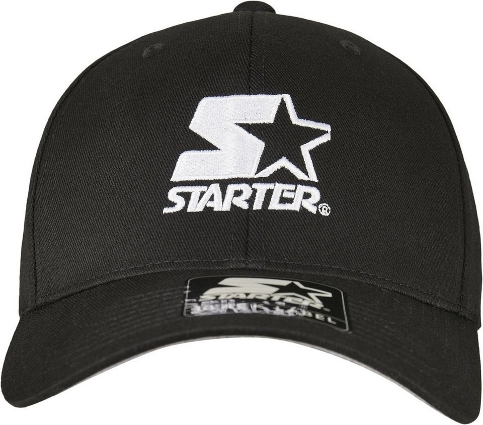 Starter Black Label Flex Cap Herren Starter Logo Flexfit, Starter Black  Label