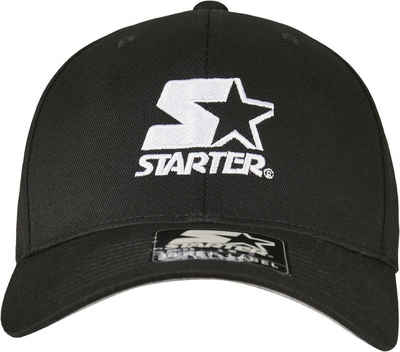 Starter Black Label Flex Cap Herren Starter Logo Flexfit