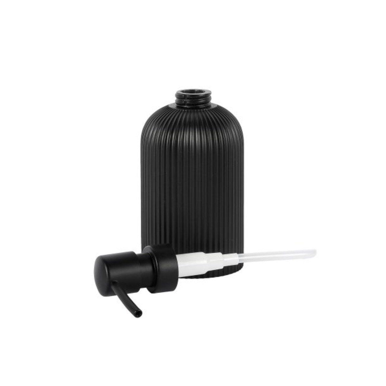 axentia Seifenspender Samos, (1-tlg), 330 ml, Bad & Küche Zubehör