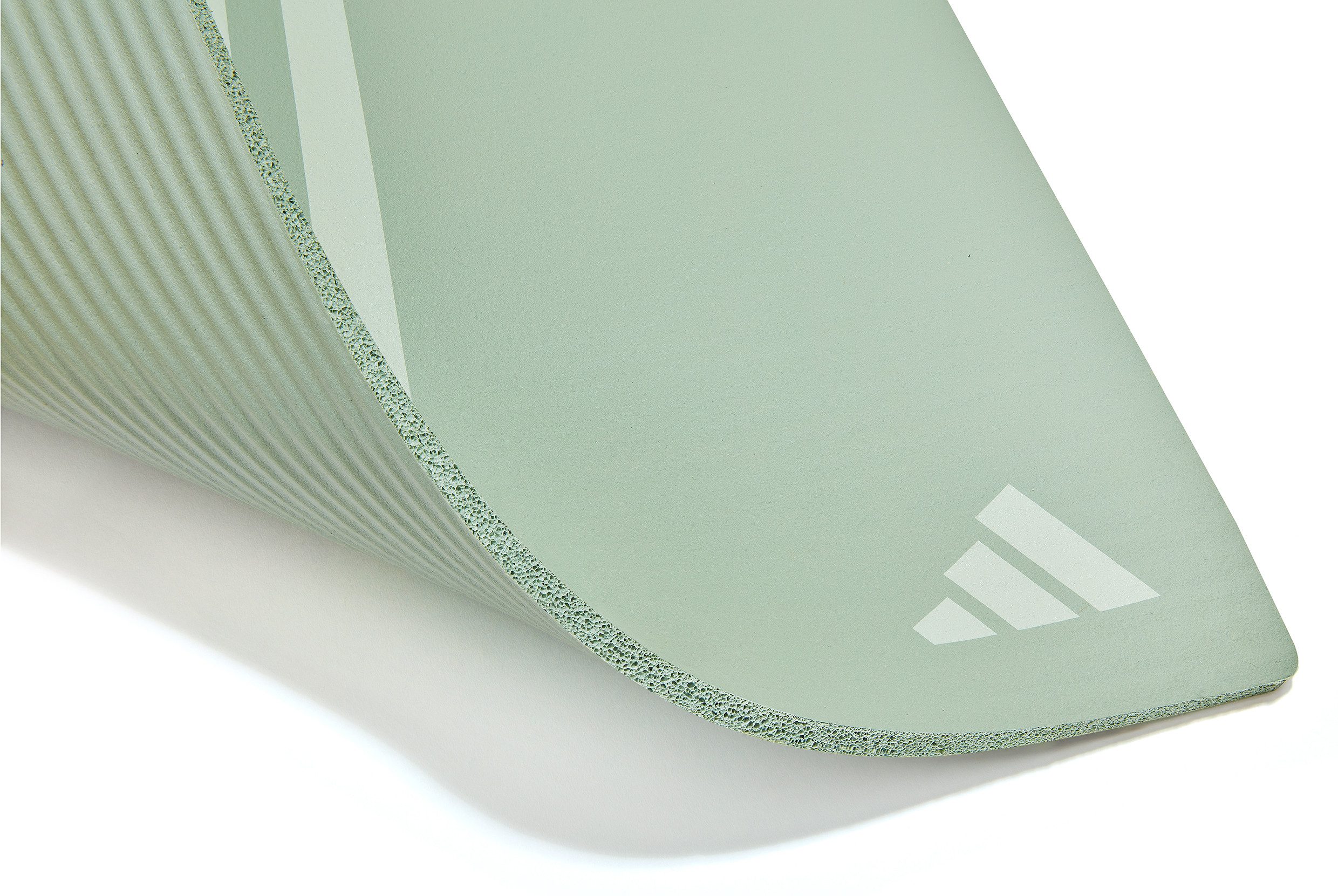 adidas Performance Yogamatte Adidas Yoga Mat - 10mm - verschiedene Designs, Mit elastischem Tragegurt