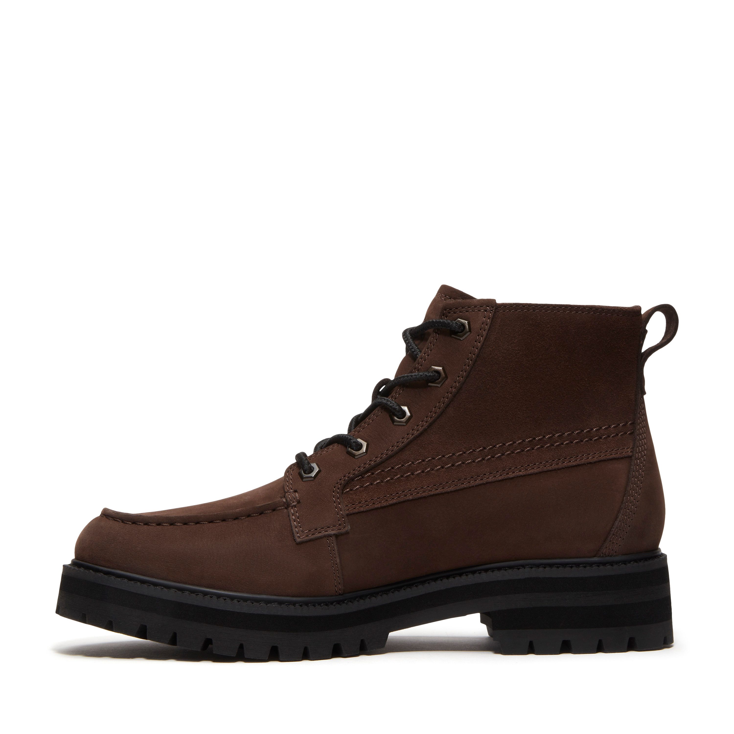 Timberland BRITTON DRIVE - MID LACE BOOT Schnürboots – Bild 3 von 5