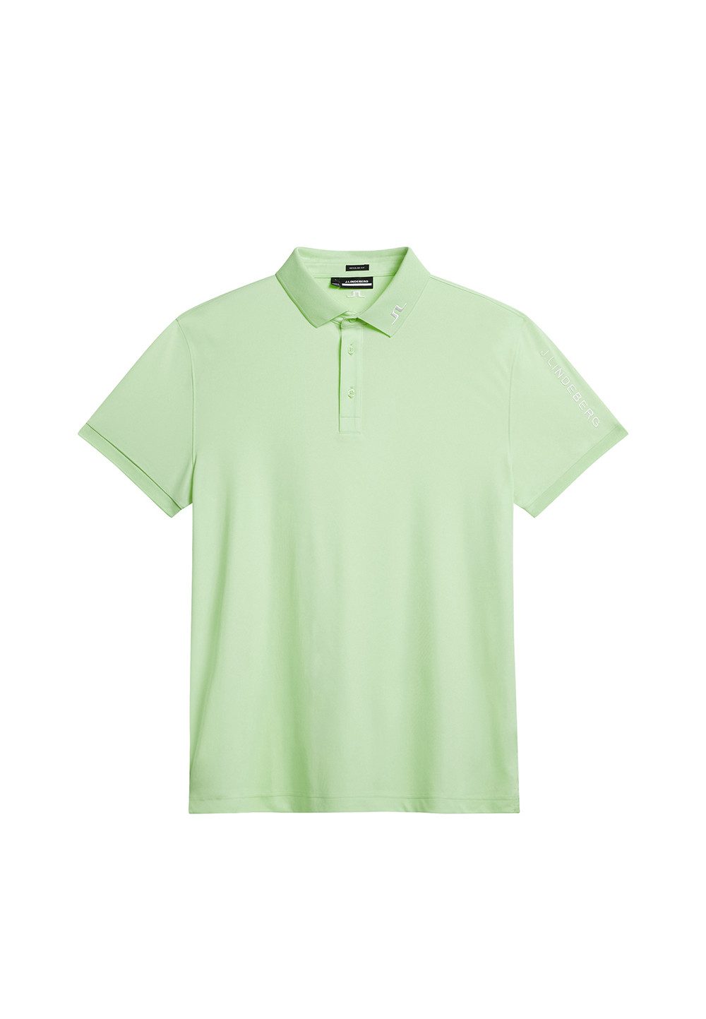 J.LINDEBERG Trainingspullover J.Lindeberg Herren Tour Tech Reg Fit Print Poloshi