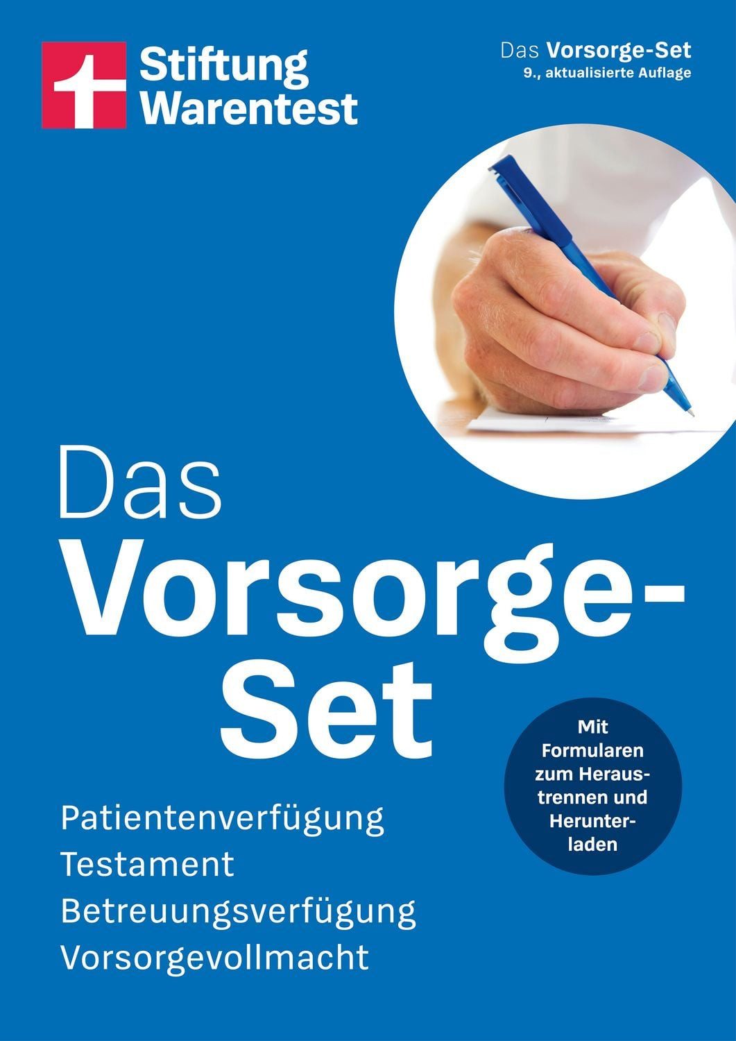 Das Vorsorge-Set Patientenverfügung, Testament, Betreuungsverfügung, V / diverse, Patientenverfügung, Testament, Betreuungsverfügung, Vorsorgevollmacht
