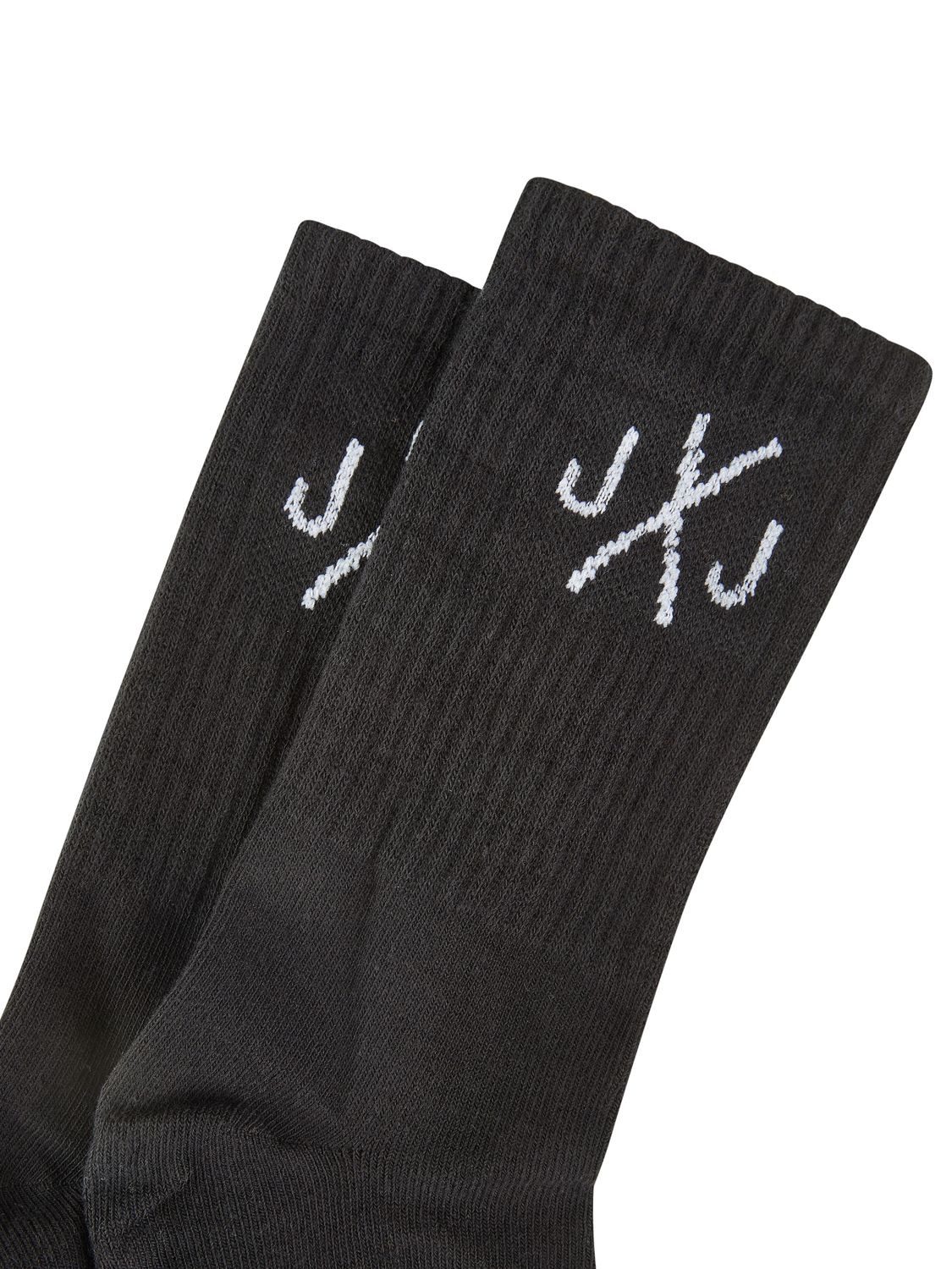 Jack & Jones Sportsocken JACDIRECT TENNIS SOCK 20 PACK (20-Paar) aus Baumwollmix