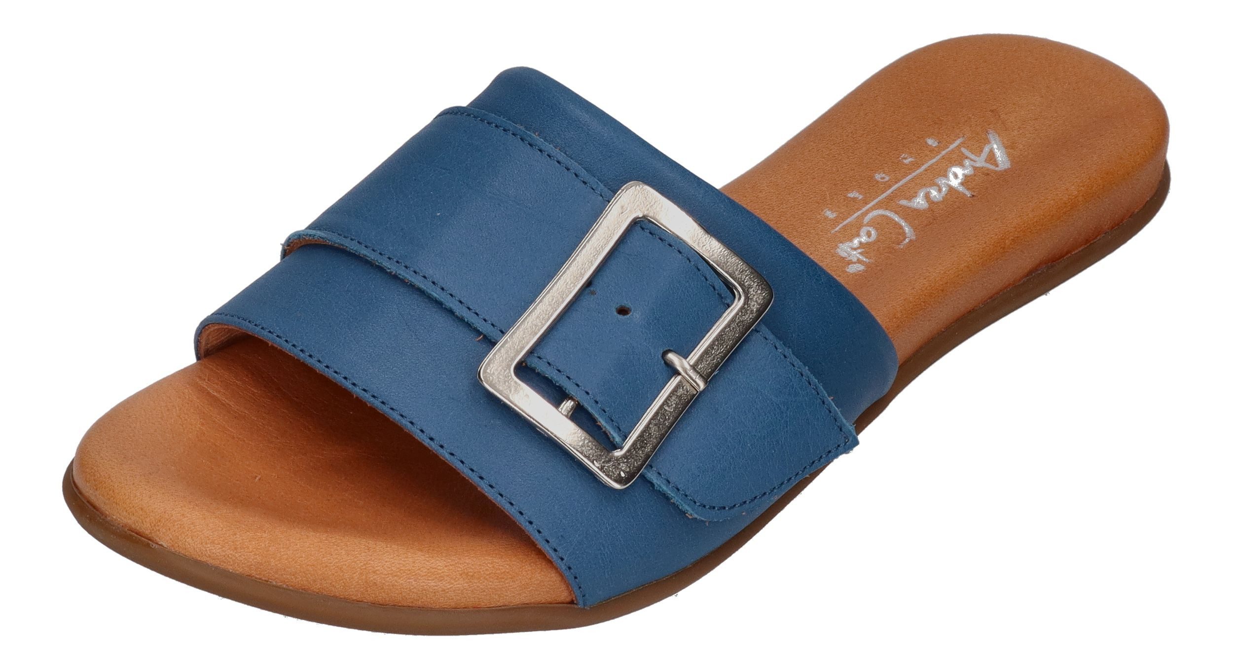 Andrea Conti 0455904 Pantolette jeans günstig online kaufen