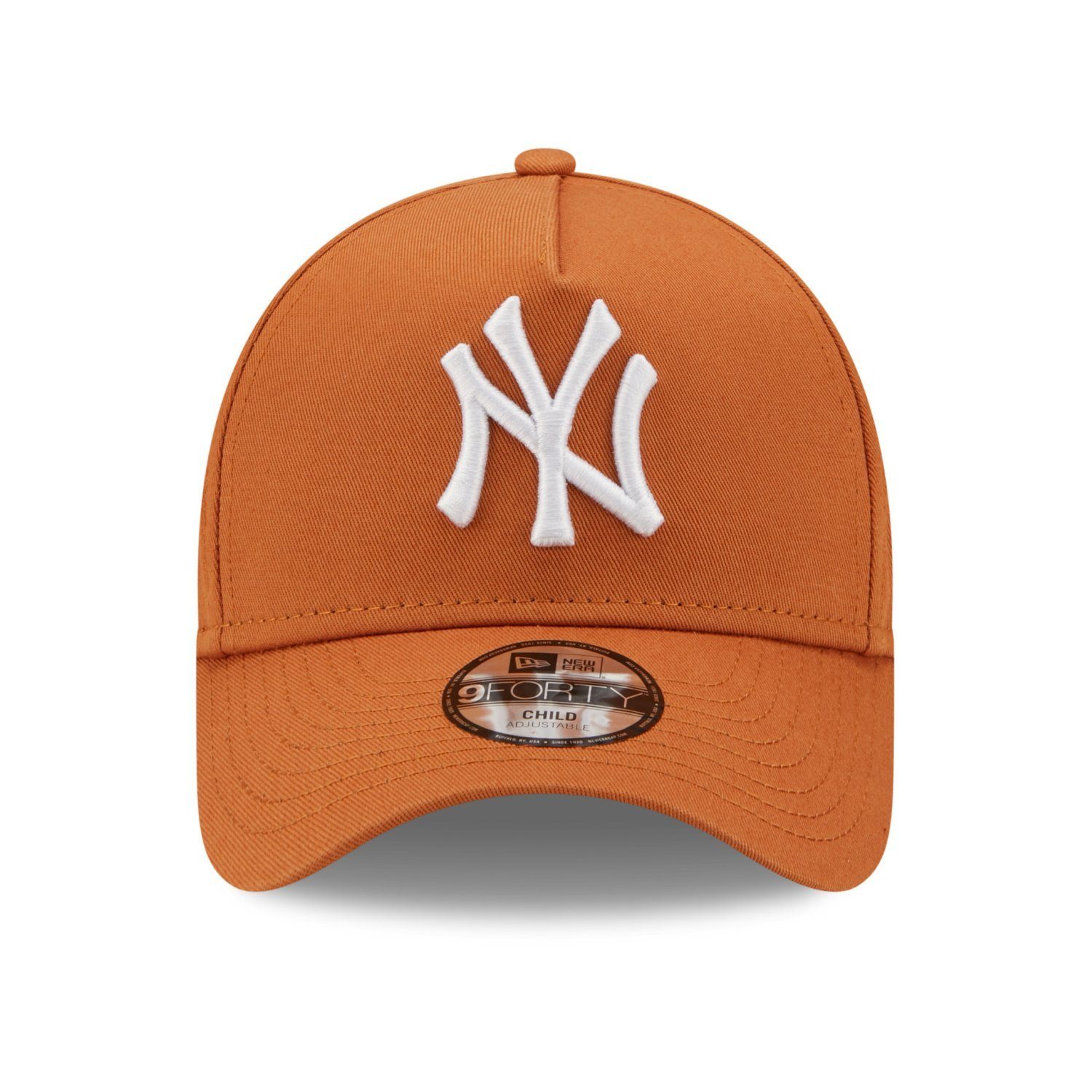 New Era Baseball Cap Trucker New York Yankees