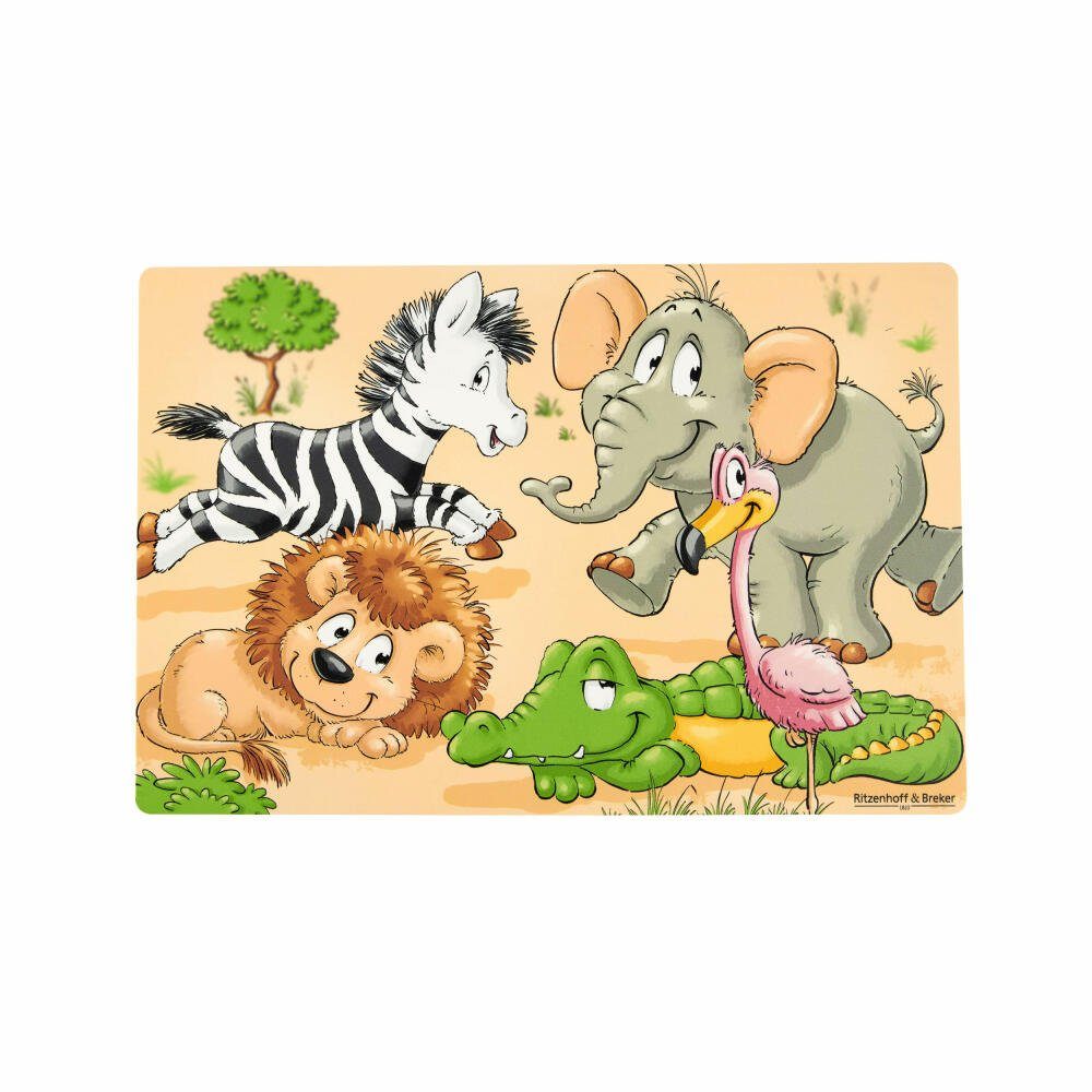 Ritzenhoff & Breker Platzset Happy Zoo günstig online kaufen