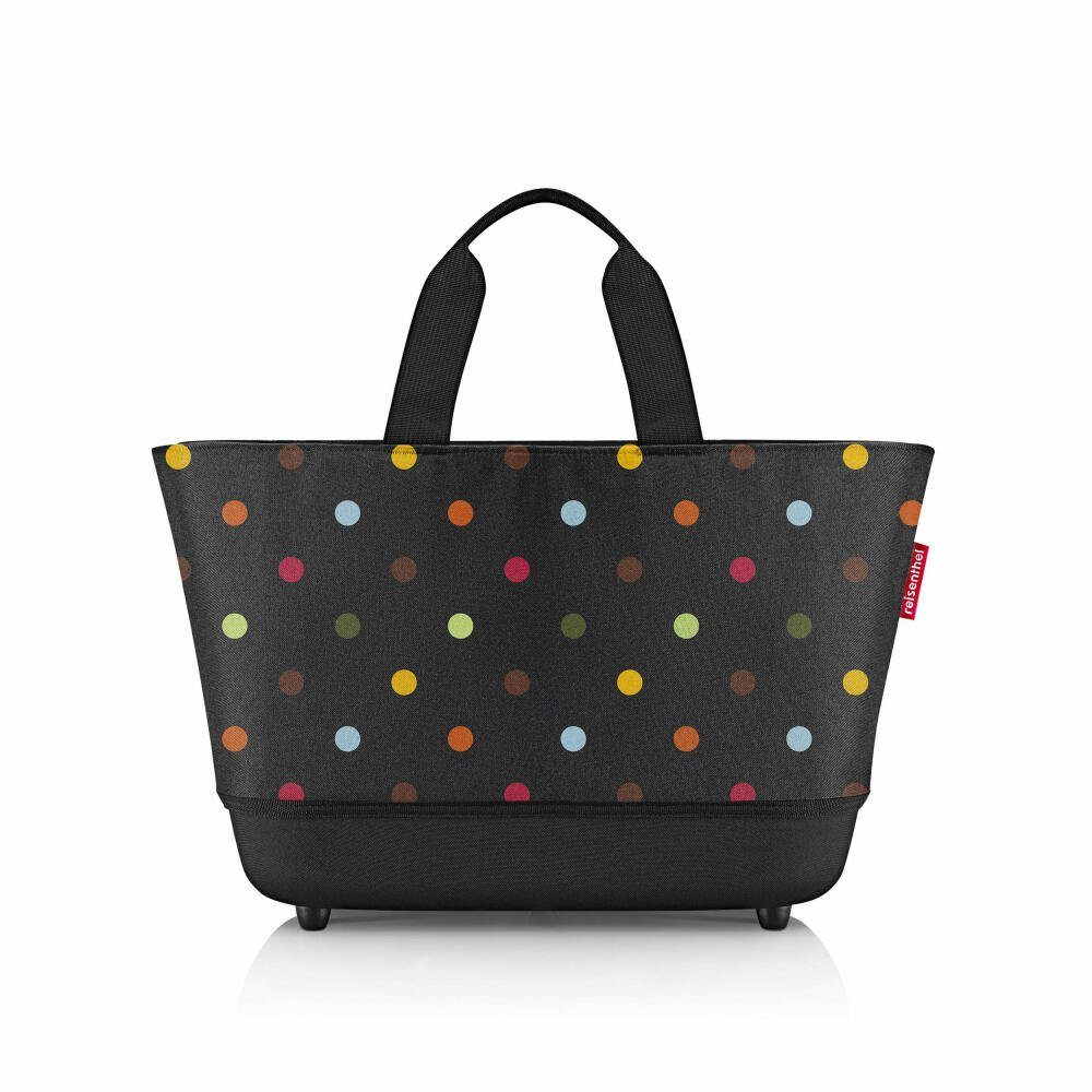 REISENTHEL® Einkaufskorb shoppingbasket Dots black dots