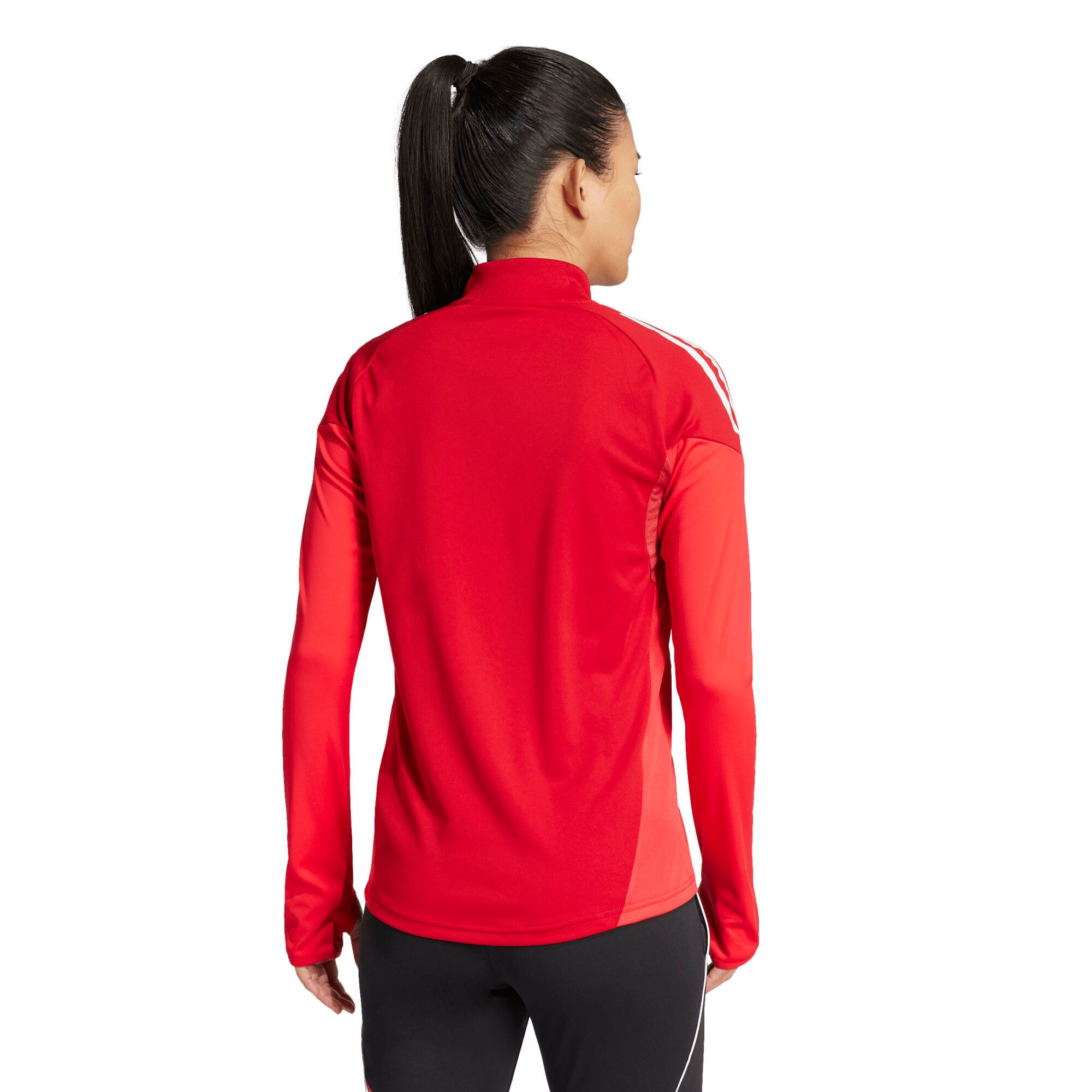 adidas Performance Fleecepullover adidas Damen Trainingstop Tiro 25 Competition TR TOPW