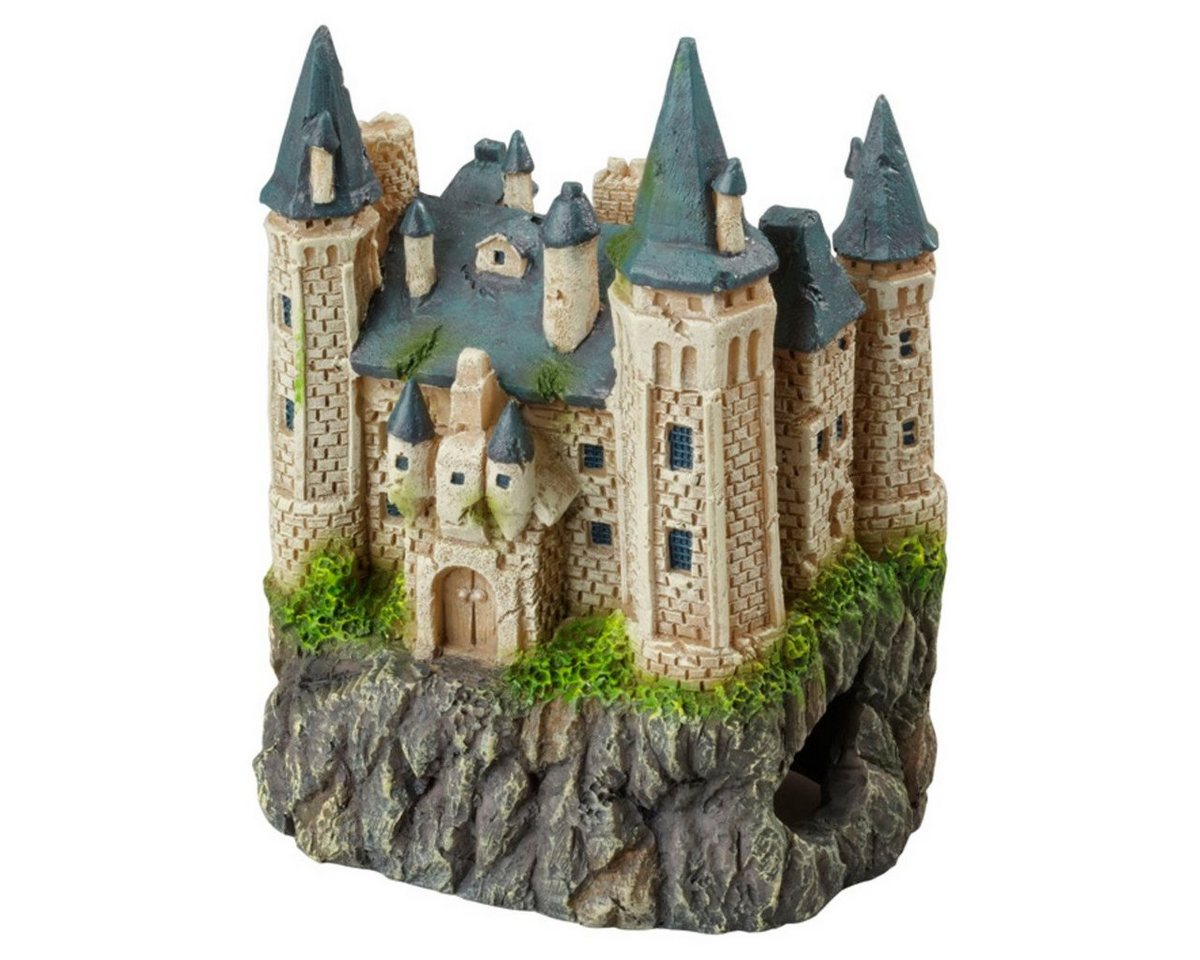 Thumbnail - Europet-Bernina Aquariendeko Aquariumdekoration Schloss auf Felsen