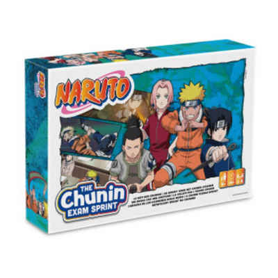 Cartamundi Spiel, Naruto -Chunin Exam Sprint