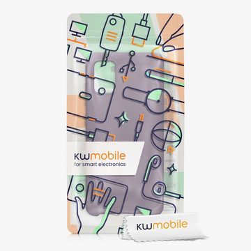 kwmobile Handyhülle Hülle für Samsung Galaxy A51, Hülle Silikon gummiert - Handyhülle - Handy Case Cover