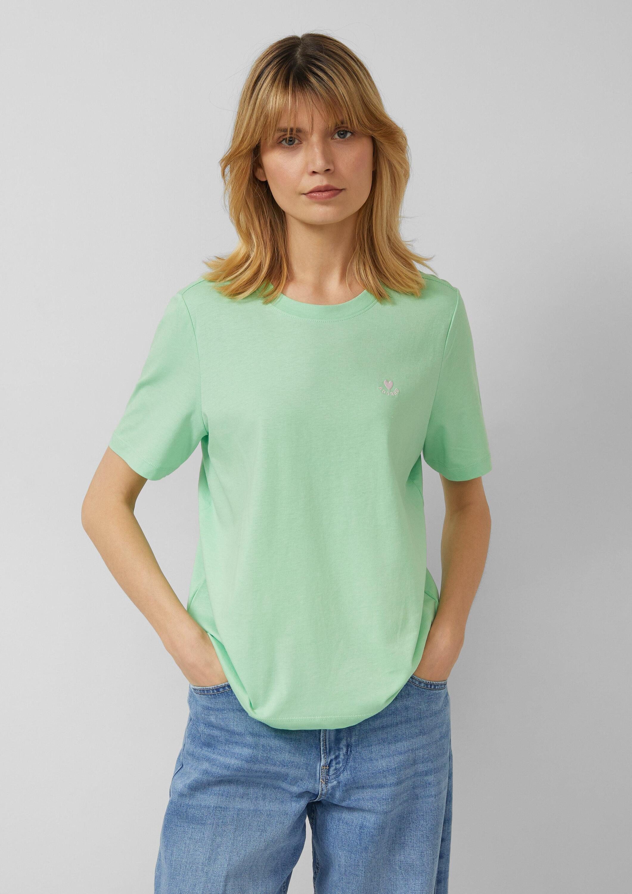 Kurzarmshirt T-Shirt
