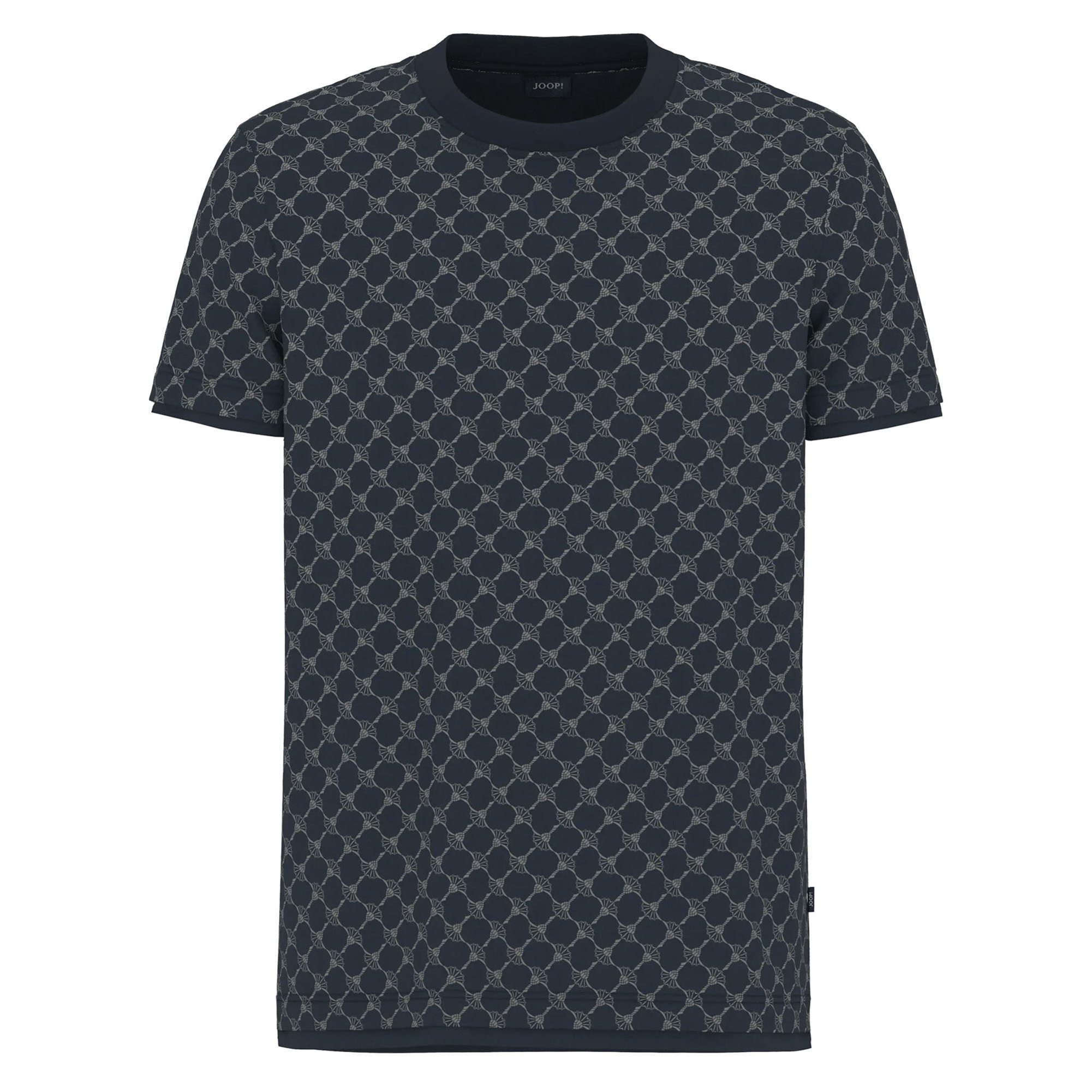 JOOP! T-Shirt Herren T-Shirt 1er Pack Baumwollmischung (Packung, 1er Pack)
