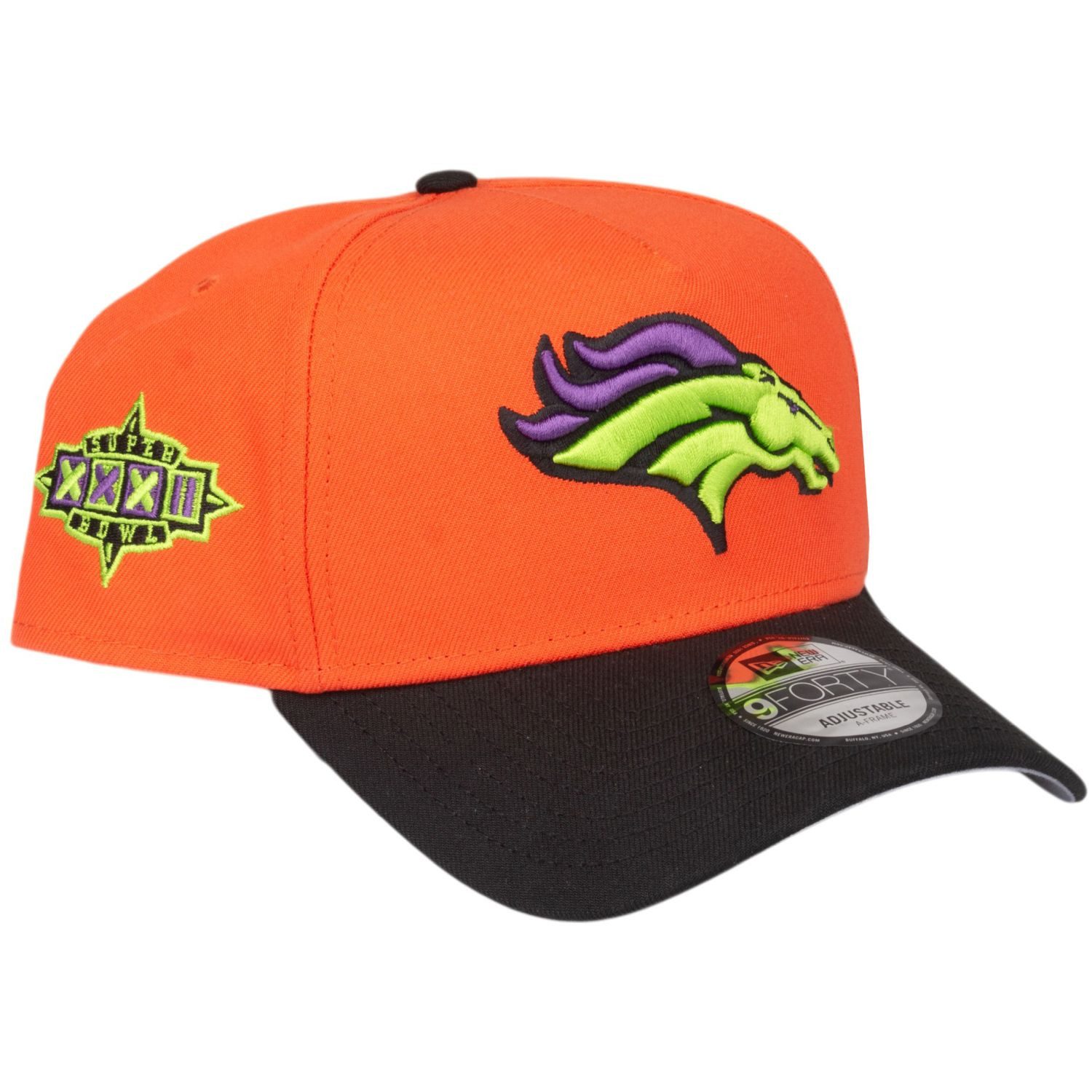 New Era Trucker Cap 9Forty AFrame NFL Denver Broncos
