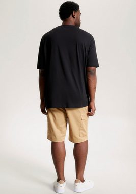 Tommy Hilfiger Big & Tall T-Shirt BT-MONOTYPE ROUNDLE TEE-B