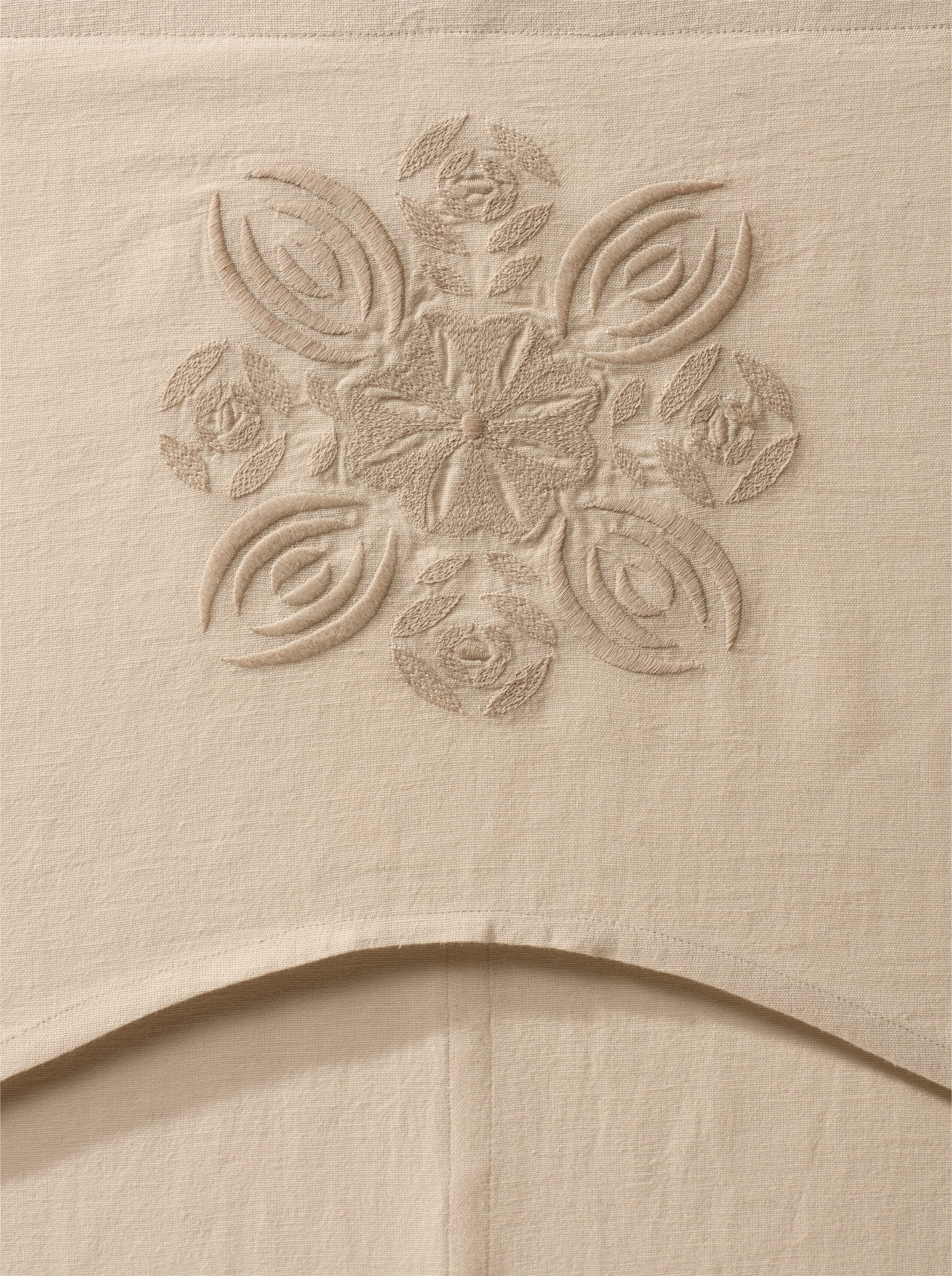 Rollo Raffrollo ., heine, blickdicht, Stangendurchzug günstig online kaufen