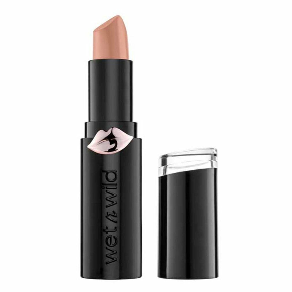 Wet n Wild Lippenstift Mega Last Matte Lip Color Never Dude