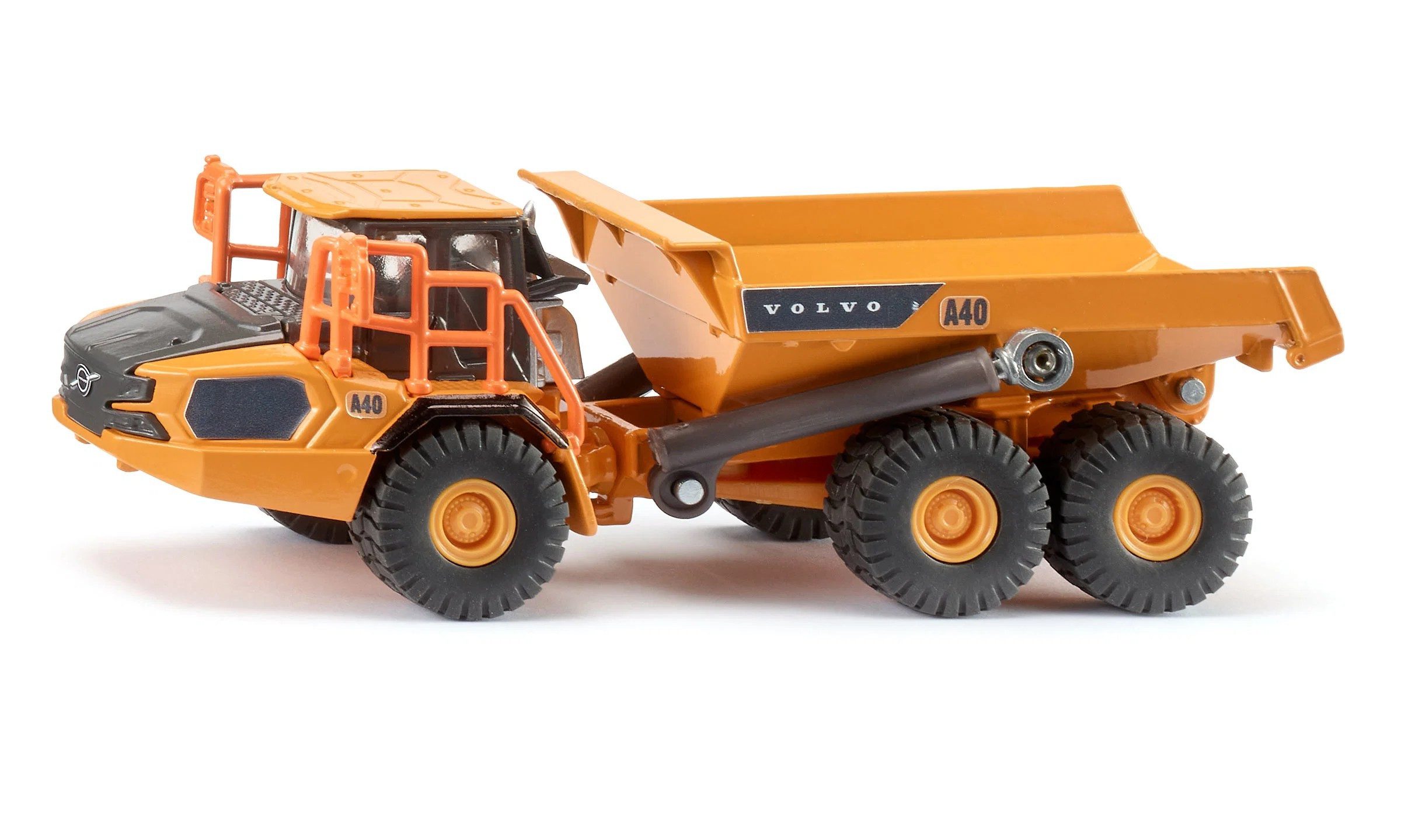 Siku Spielzeug-Baumaschine Volvo A40