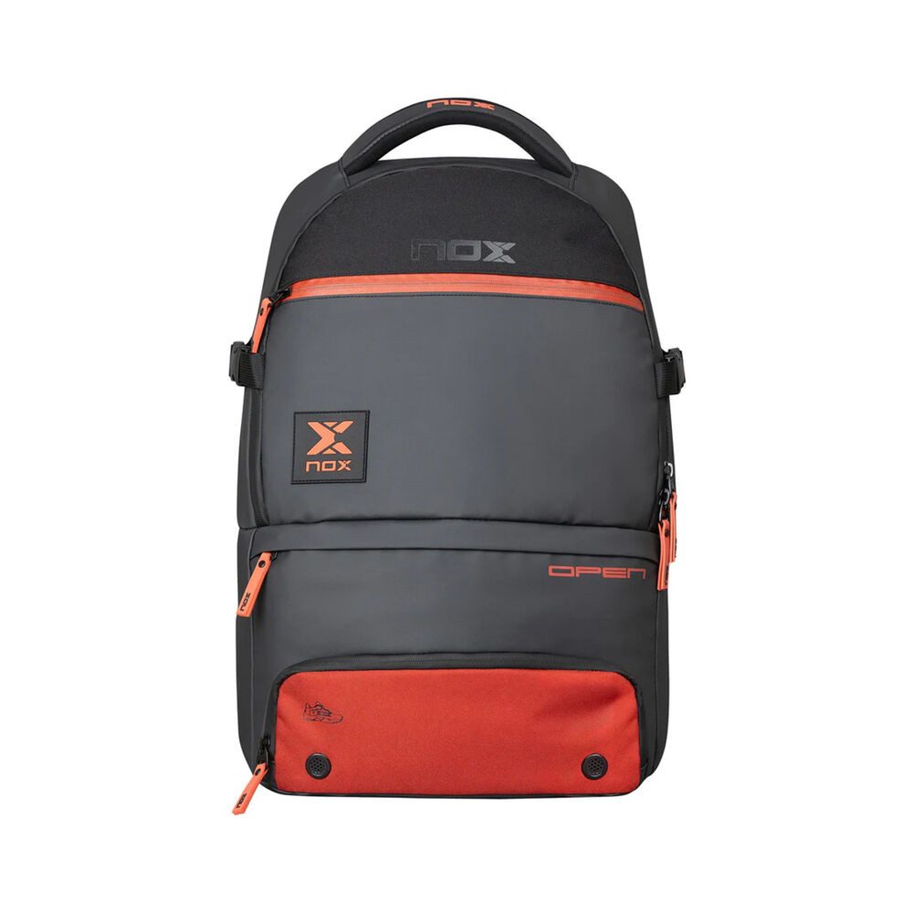NOX Rucksack LUXURY OPEN SERIES PADELBAG