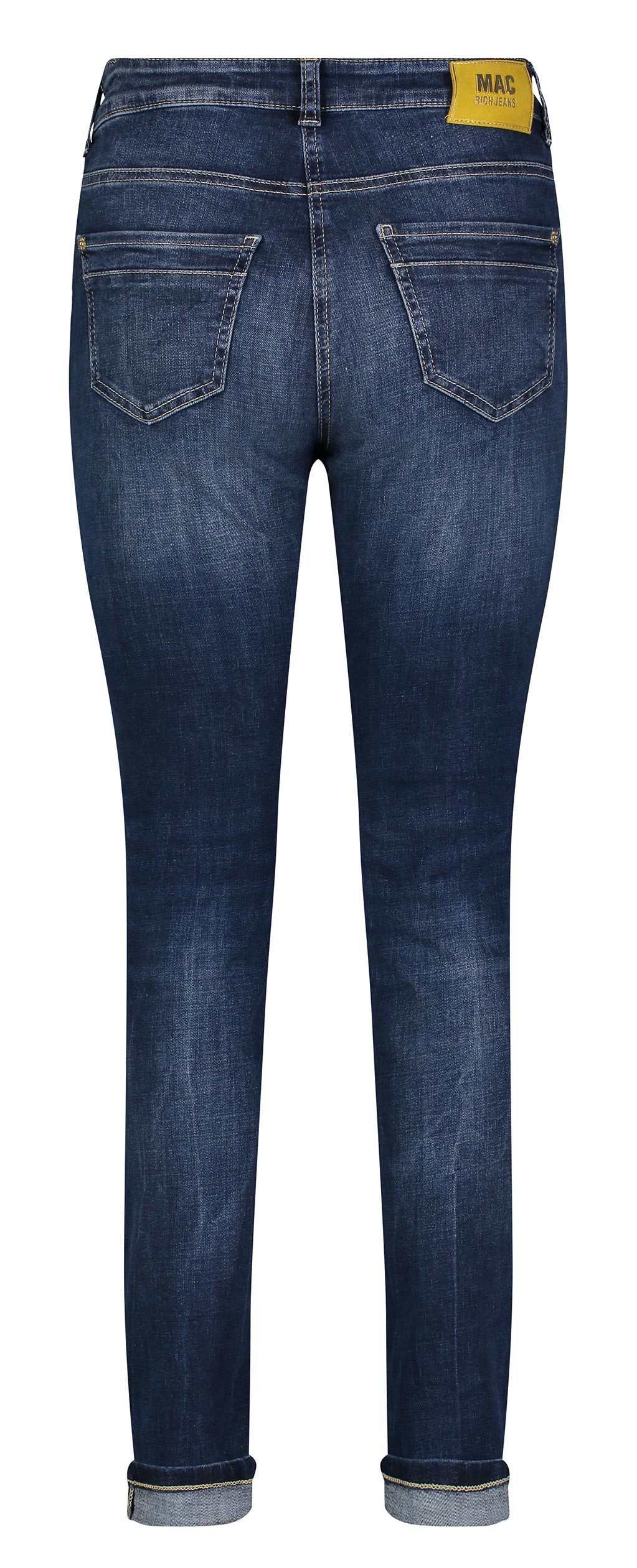 MAC Slim-fit-Jeans MAC JEANS RICH SLIM Slim Fit Damenjeans Slim Leg Passfor günstig online kaufen