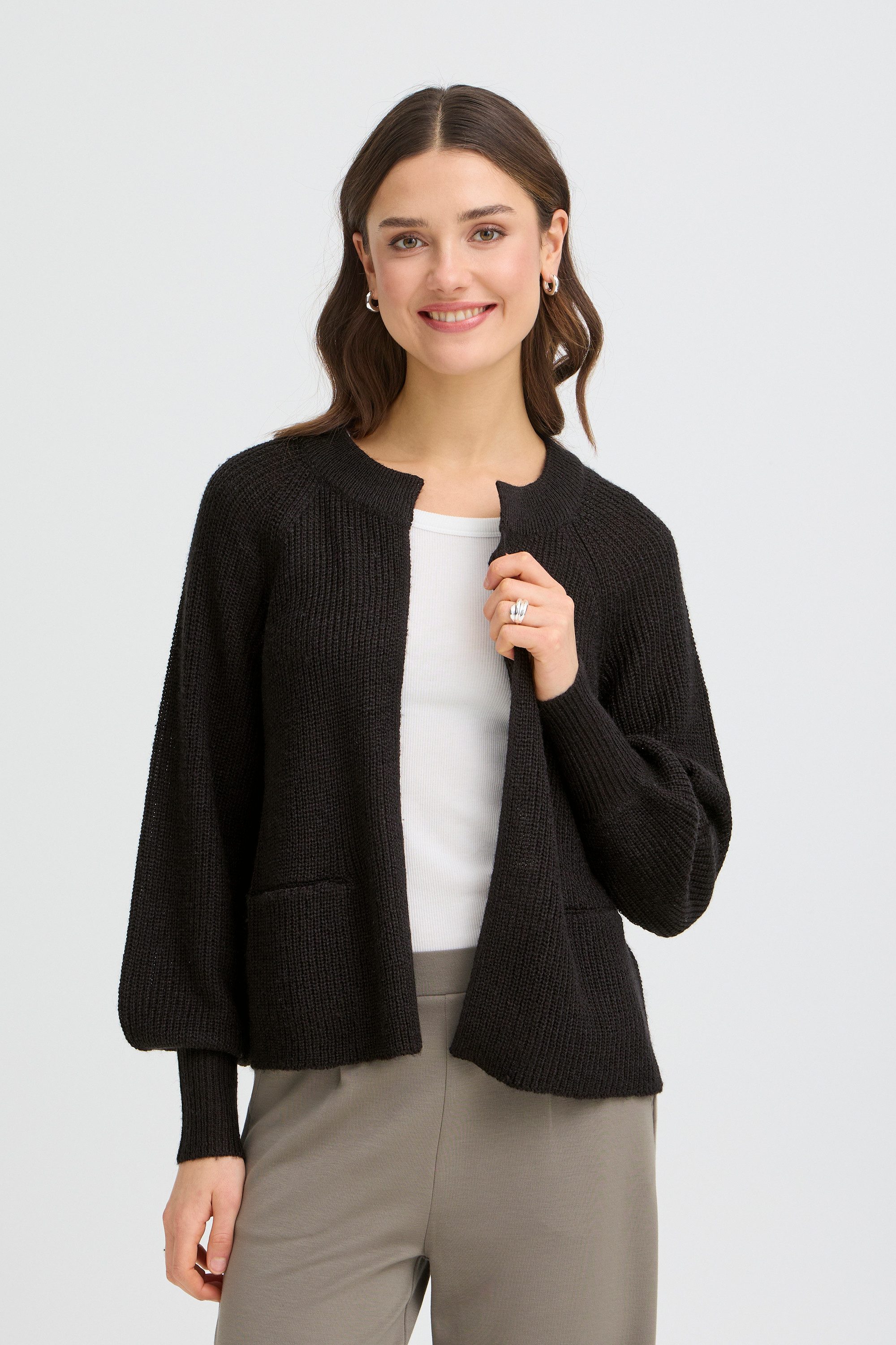 fransa Cardigan Strickjacke FRERETTA günstig online kaufen