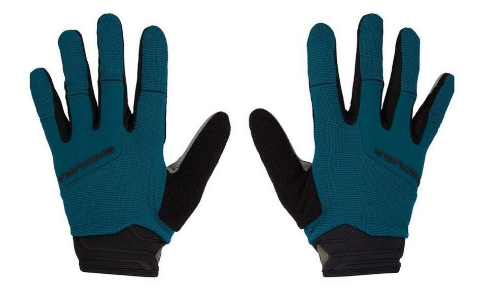 Endura Fahrradhandschuhe, Endura Damen Hummvee Plus Bike Glove II Spruce