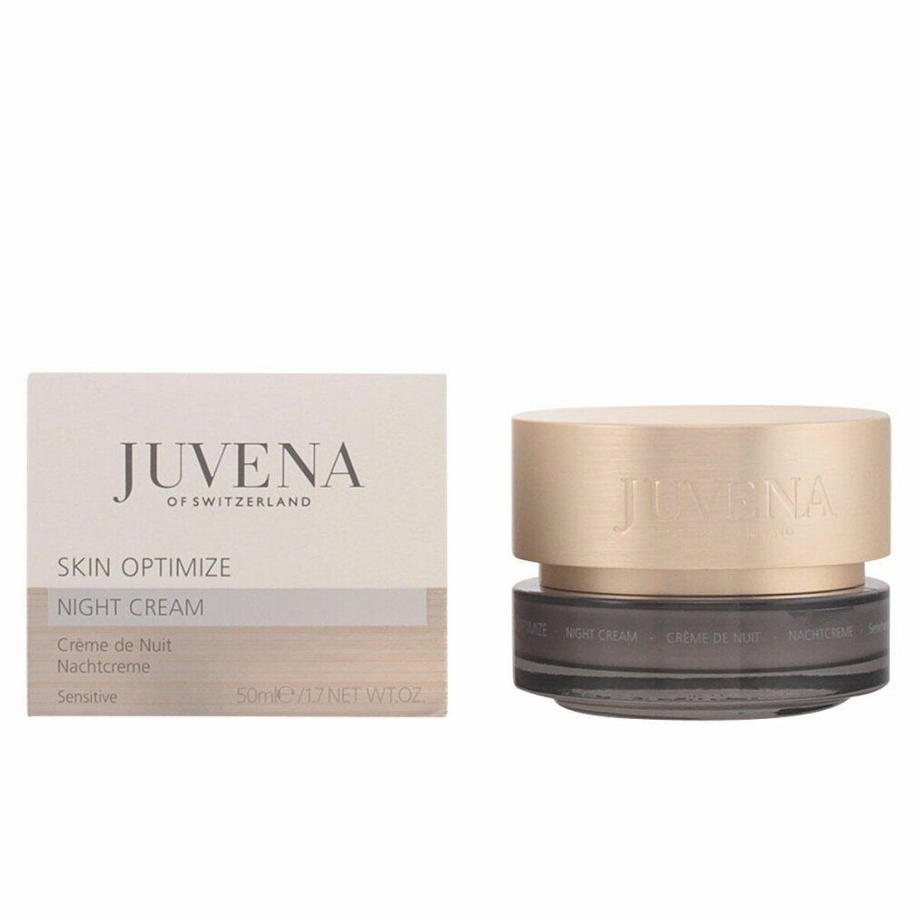 JUVEDICAL sensitive skin cream Juvena night 50 Nachtcreme ml