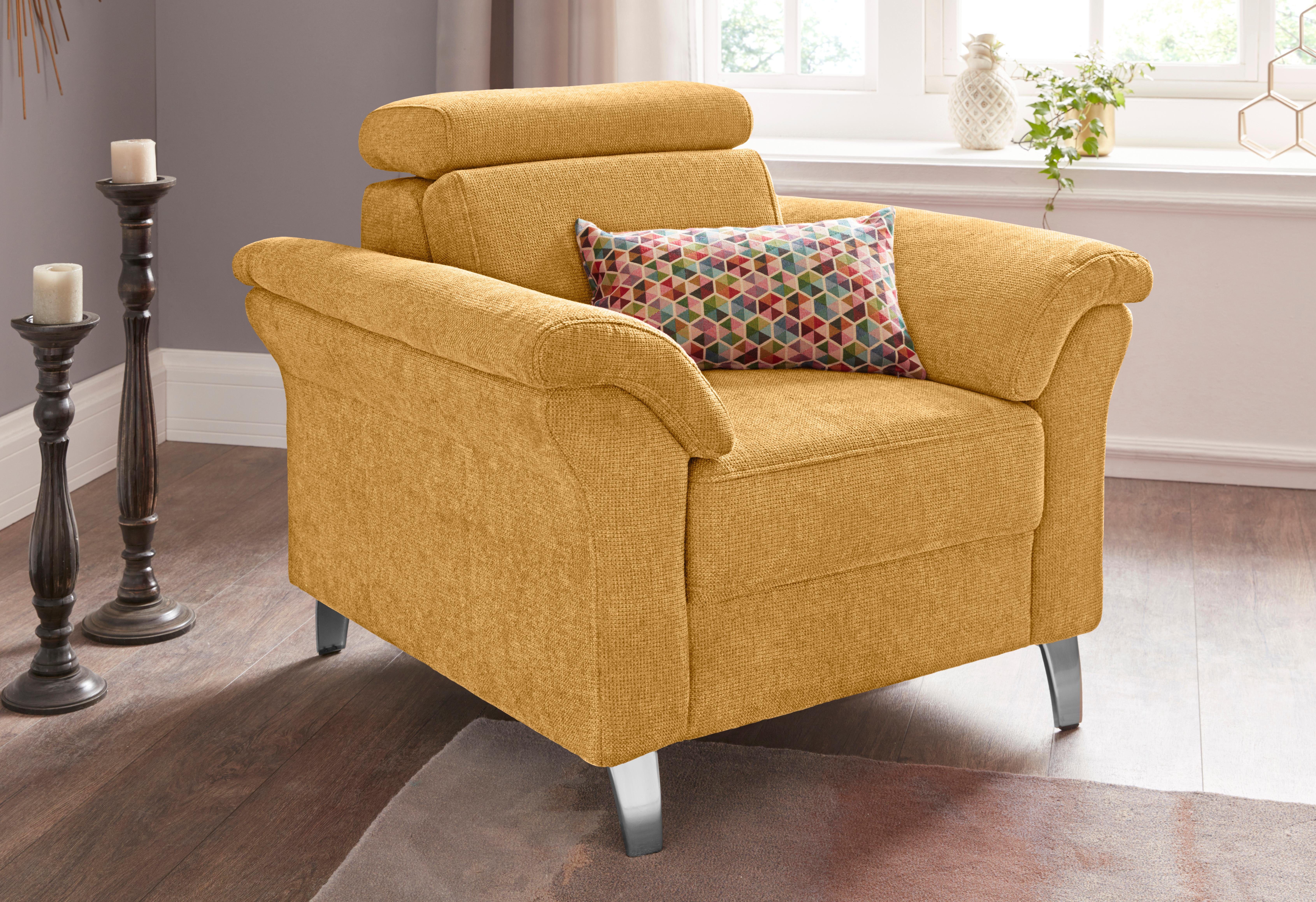 sit&more Sessel Arngast, inklusive Federkern und günstig online kaufen