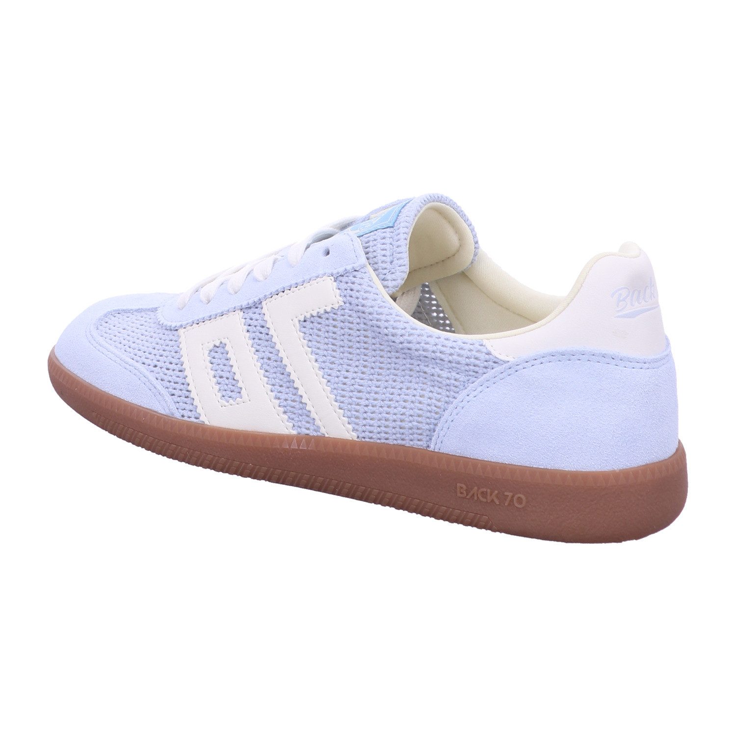 Back 70 108007-000042 Schnürschuh