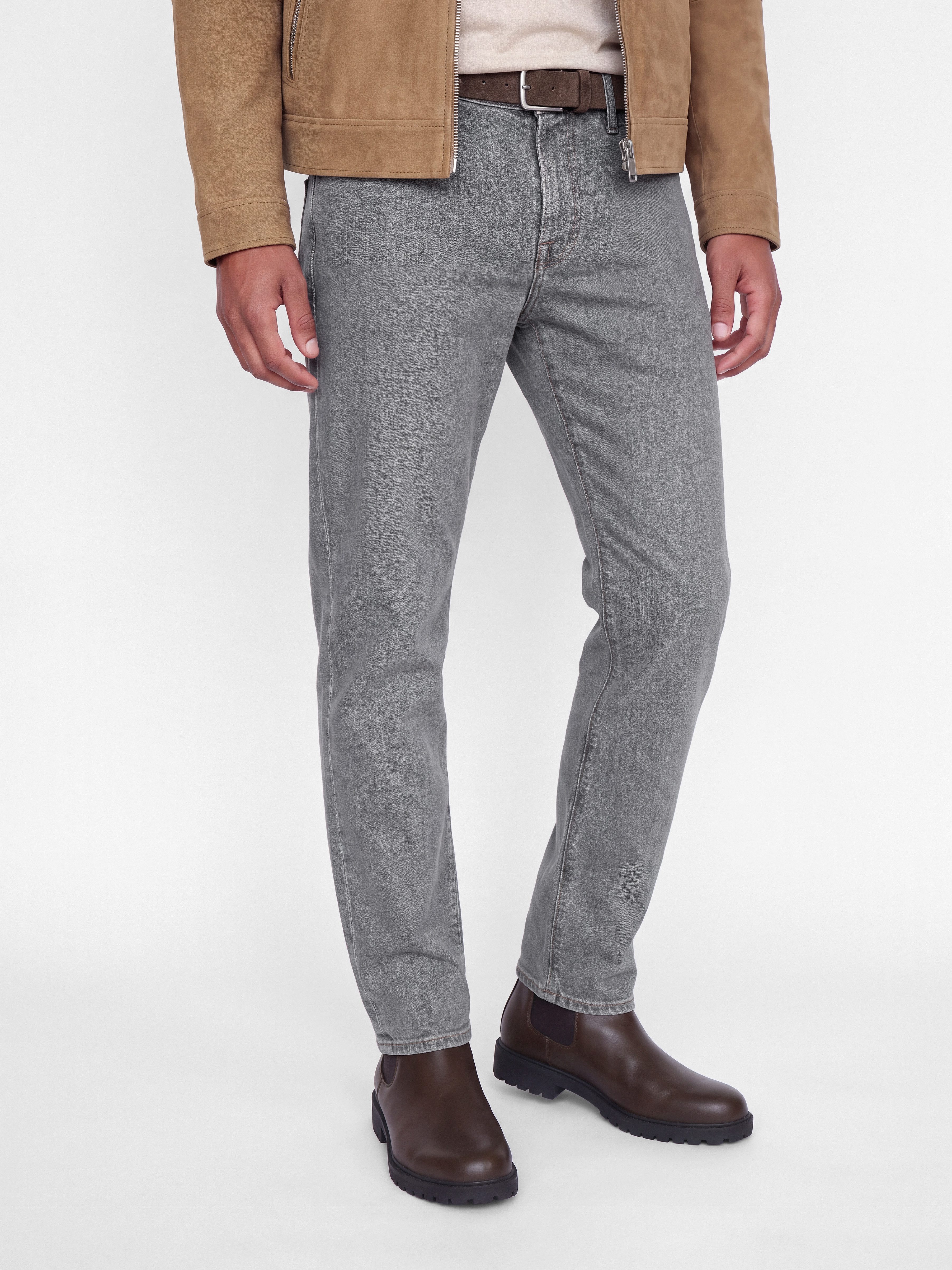 Jack & Jones Regular-fit-Jeans JJICLARK JJFELIX AM 241 Baumwollmischung, regular fit