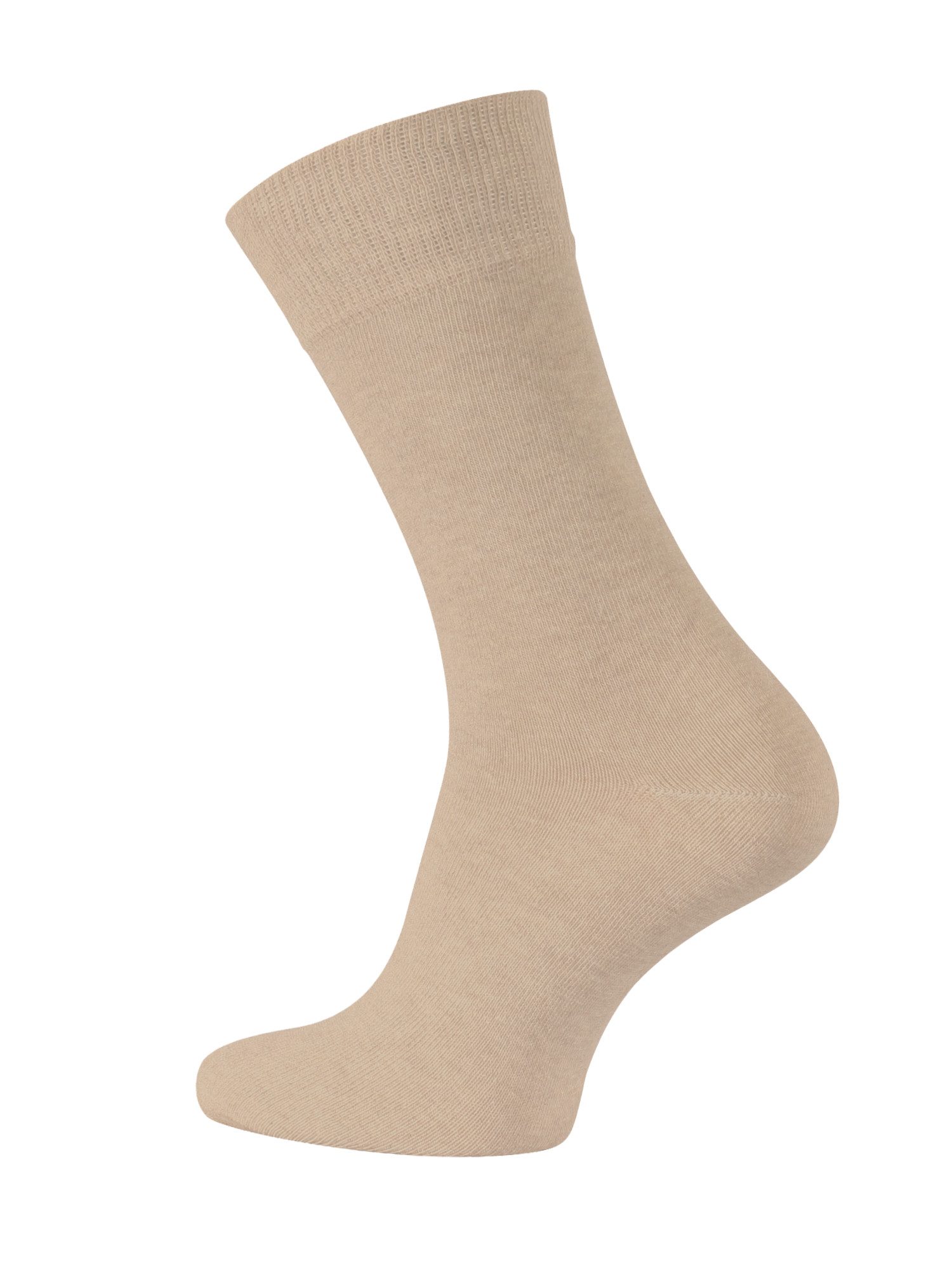 Cotton Prime® Socken Prime Cotton (10-Paar) breiter, druckfreier Komfortbund – Bild 3 von 5
