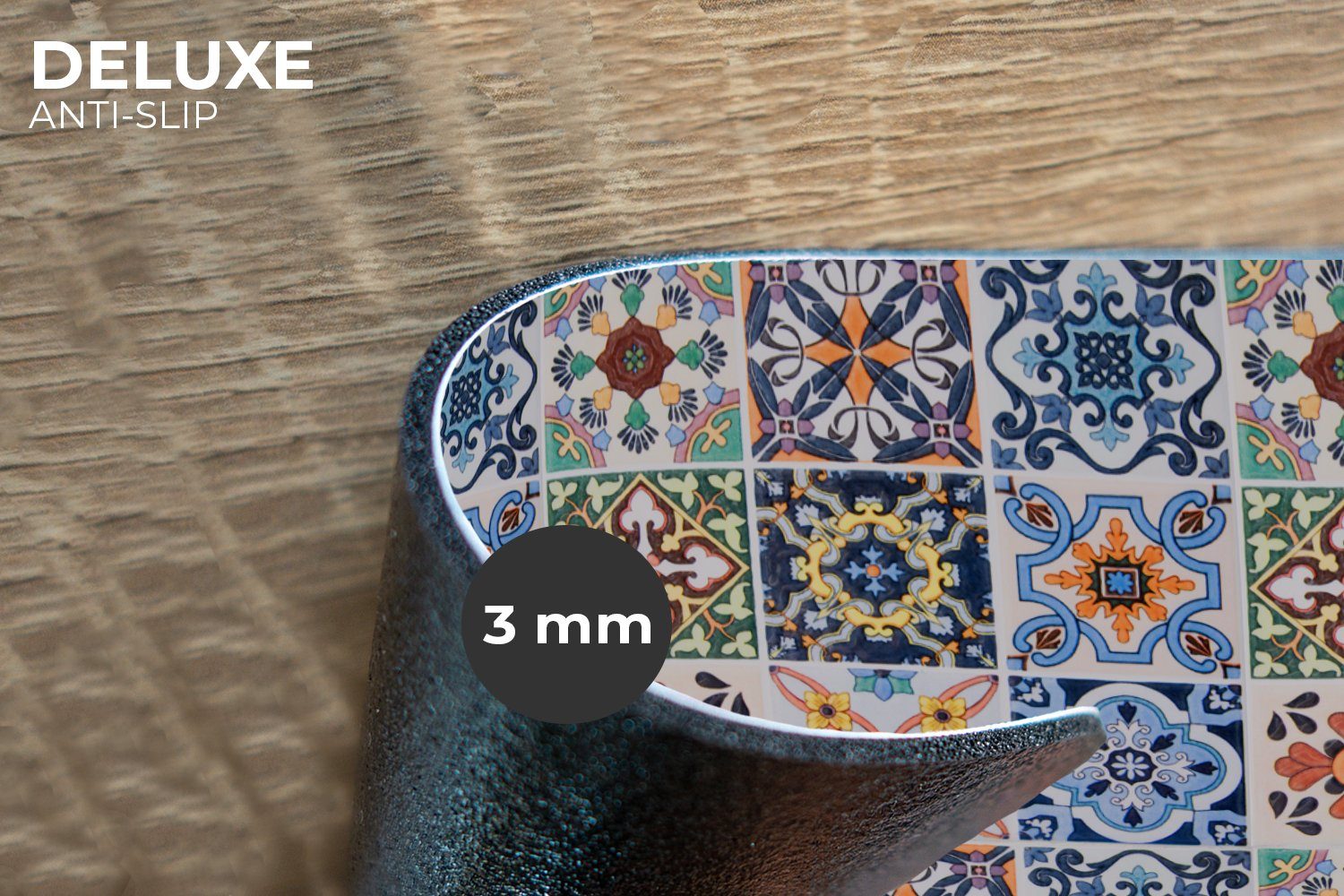 MuchoWow Platzset Design - Blumen - günstig online kaufen