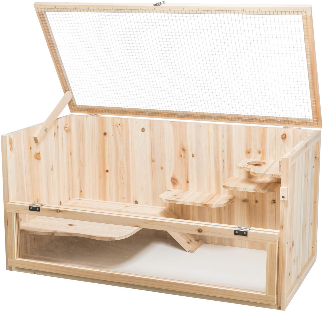 TRIXIE Kleintierstall TRIXIE Nagerheim - diverse - 100 × 50 × 50 cm