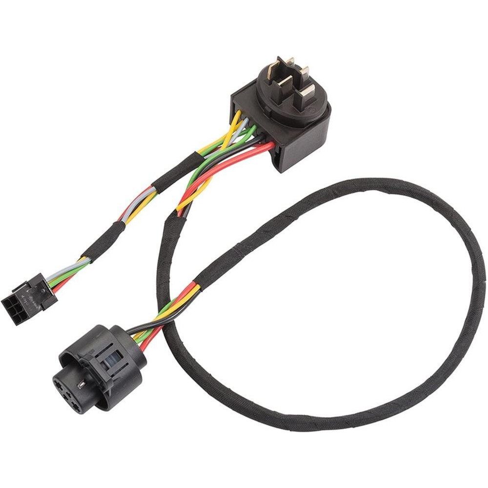 BOSCH E-Bike Umbausatz Hinterrad BCH283 PowerTube Kabel 820 mm Zubehör Grau