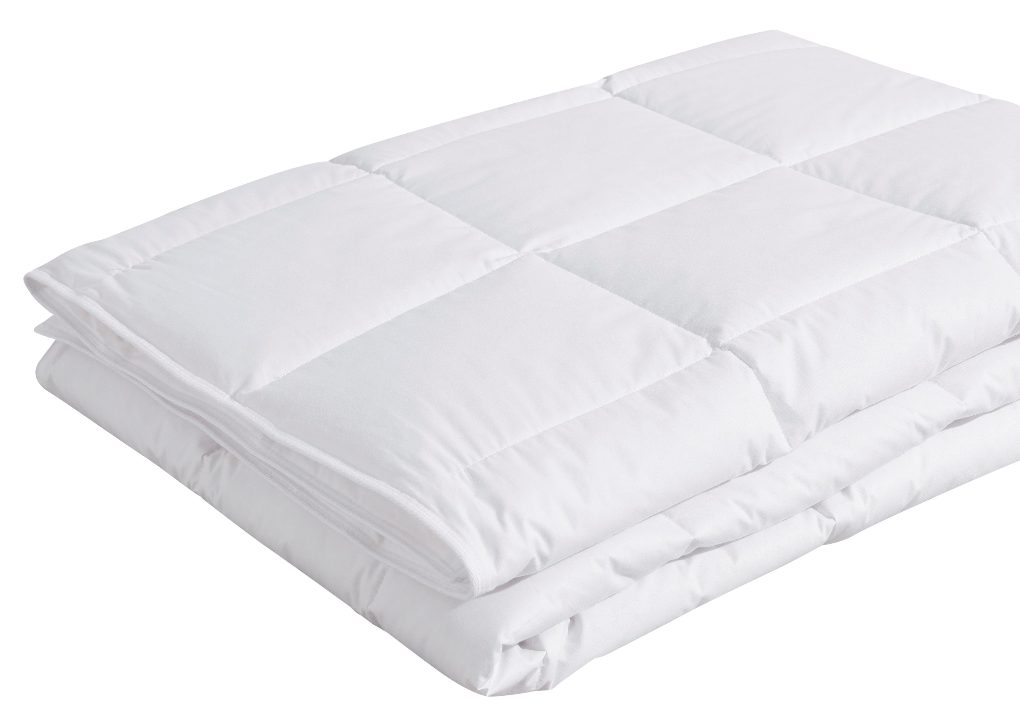 OTTO home Daunenbettdecke Chevillon Bettdecke 135x200 cm, 155x220 cm und weitere Größen, Füllung: 90% Daunen & 10% Federn, Bezug: 100% Baumwolle, Bettdecken, Sommer, Winter, Allergiker geeignet (Hausstauballergiker)