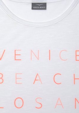 Venice Beach Tanktop mit Logoprint