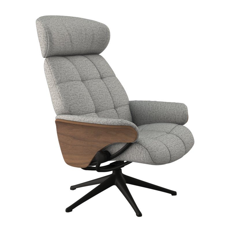 Komfort,Ergonomische Relaxchairs Sizhaltung,Rückenverstellung Skagen, Relaxsessel,Hohes Relaxsessel FLEXLUX