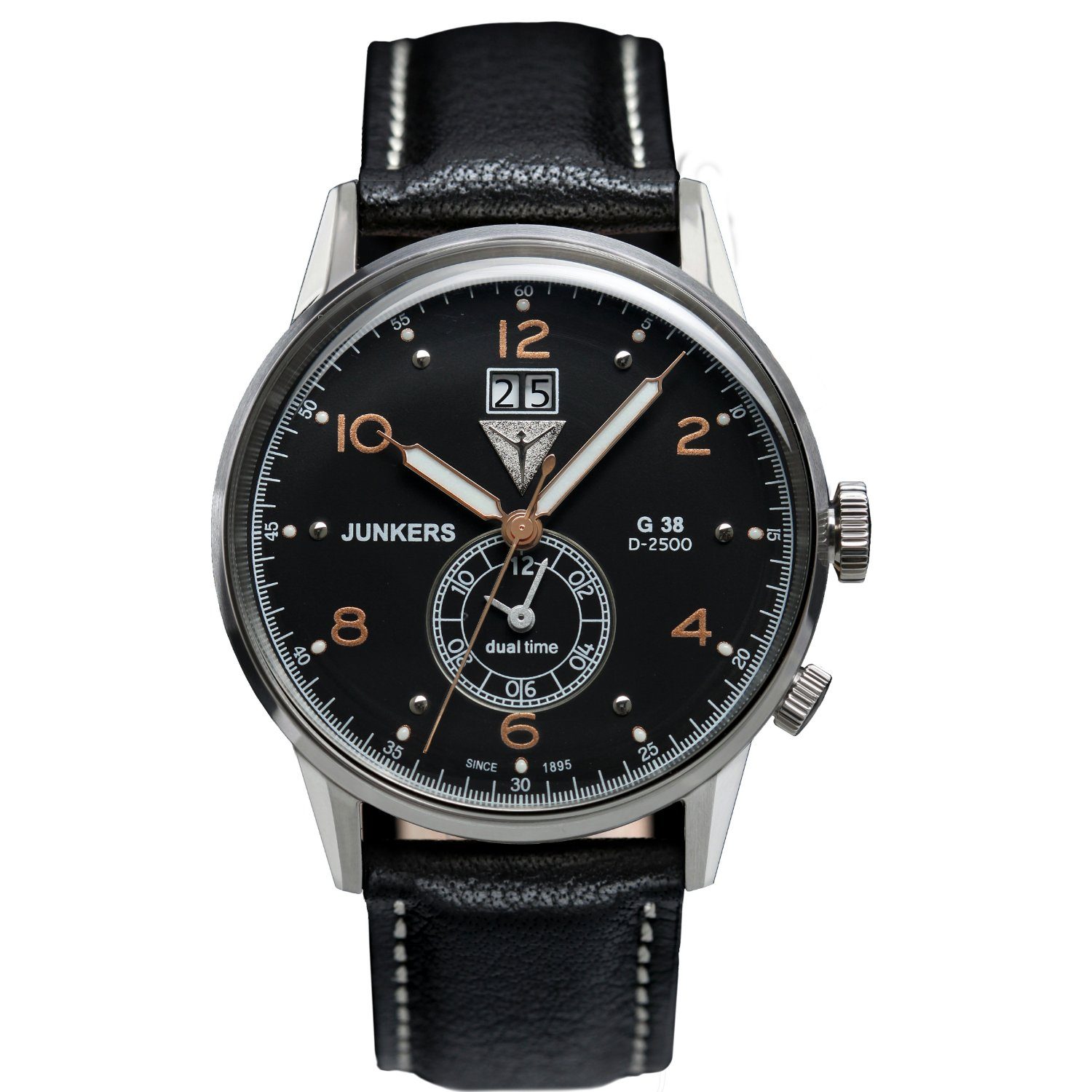 Junkers-Uhren Quarzuhr günstig online kaufen