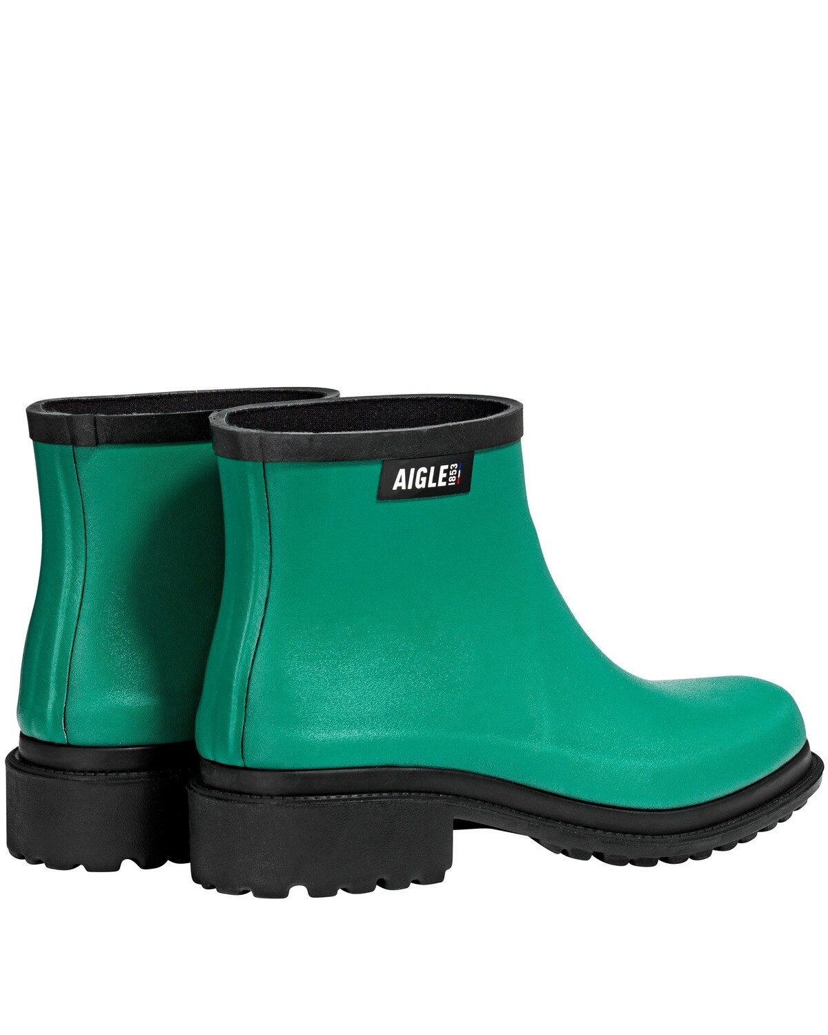 Aigle Damen Kurz-Gummistiefel Fulfeel Low Gummistiefelette