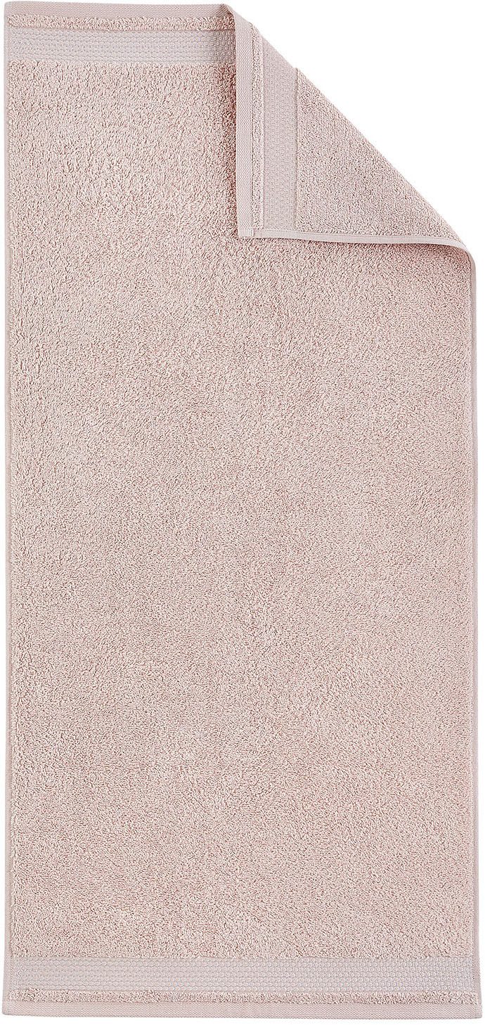 Dyckhoff Handtuch Gloss, Frottier (1-St), mit günstig online kaufen