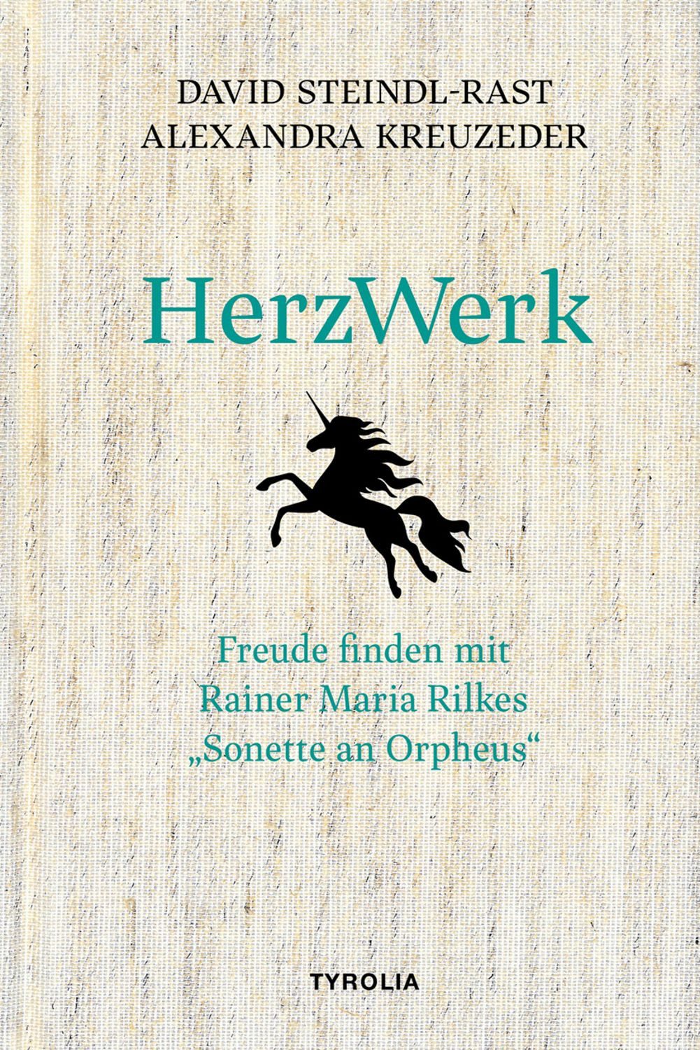 HerzWerk / David Steindl-Rast, Alexandra Kreuzeder